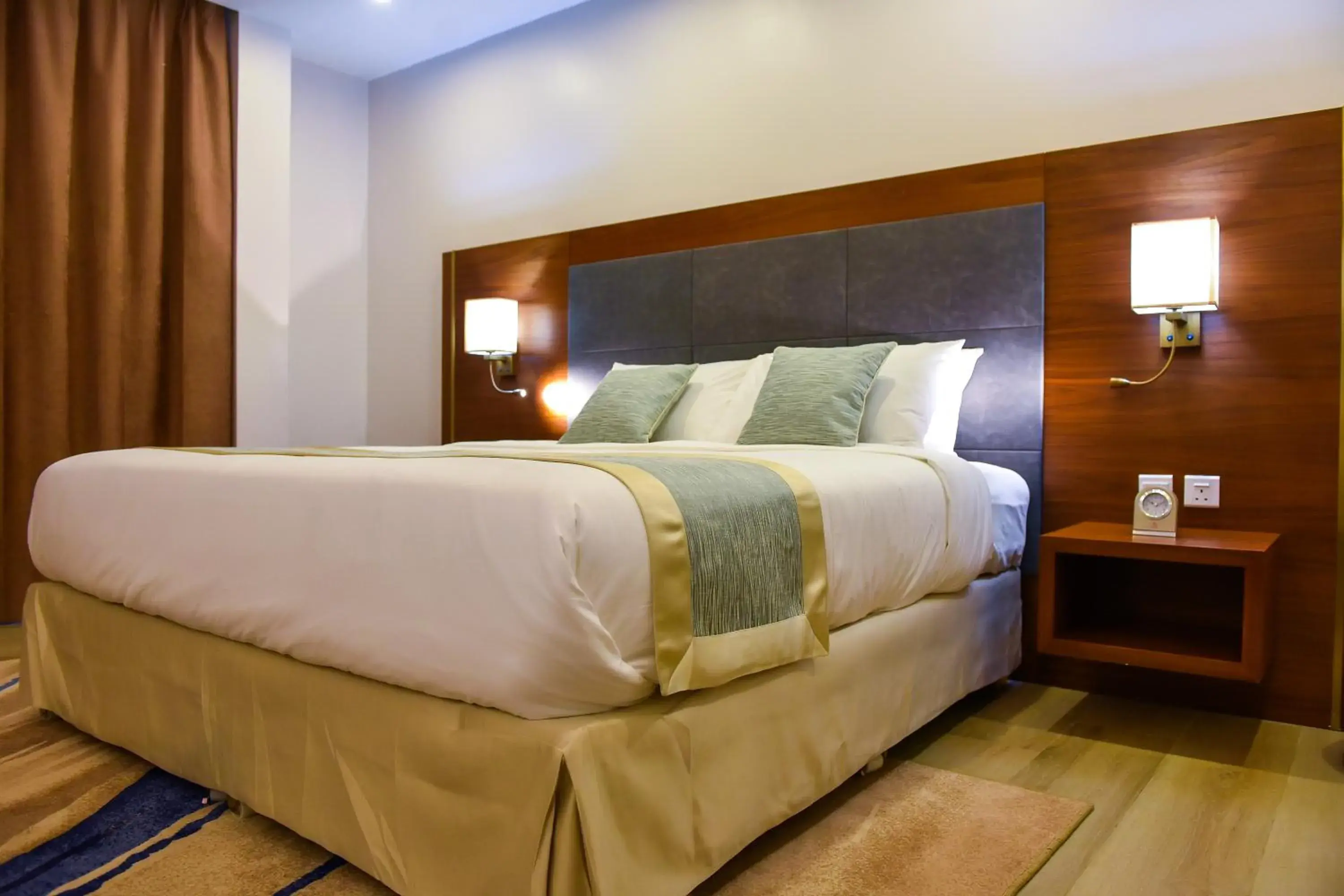 Photo of the whole room, Bed in Admas Grand Hotel Photo of the whole room, Bed in Admas Grand Hotel