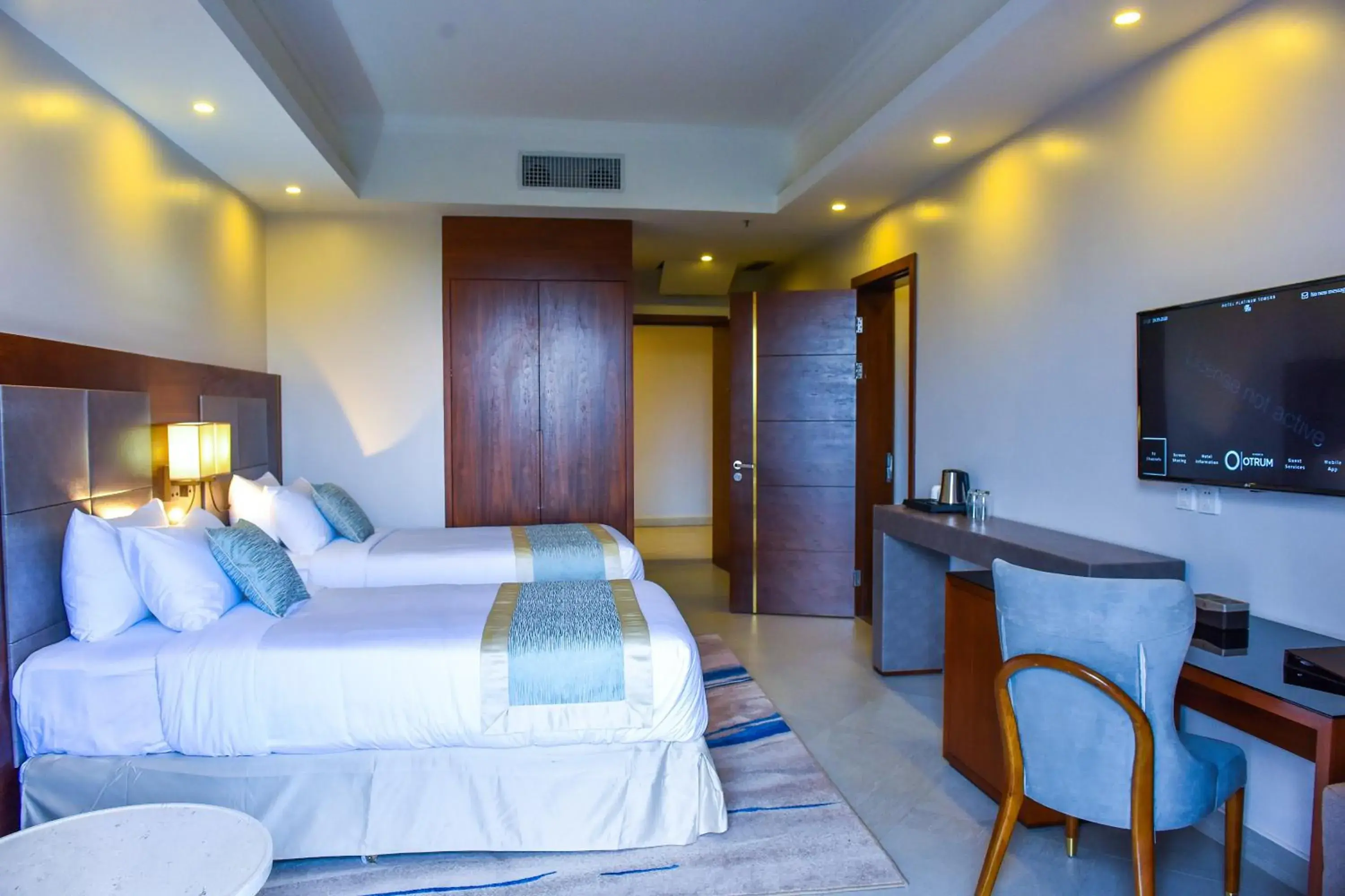 Photo of the whole room, Bed in Admas Grand Hotel Photo of the whole room, Bed in Admas Grand Hotel