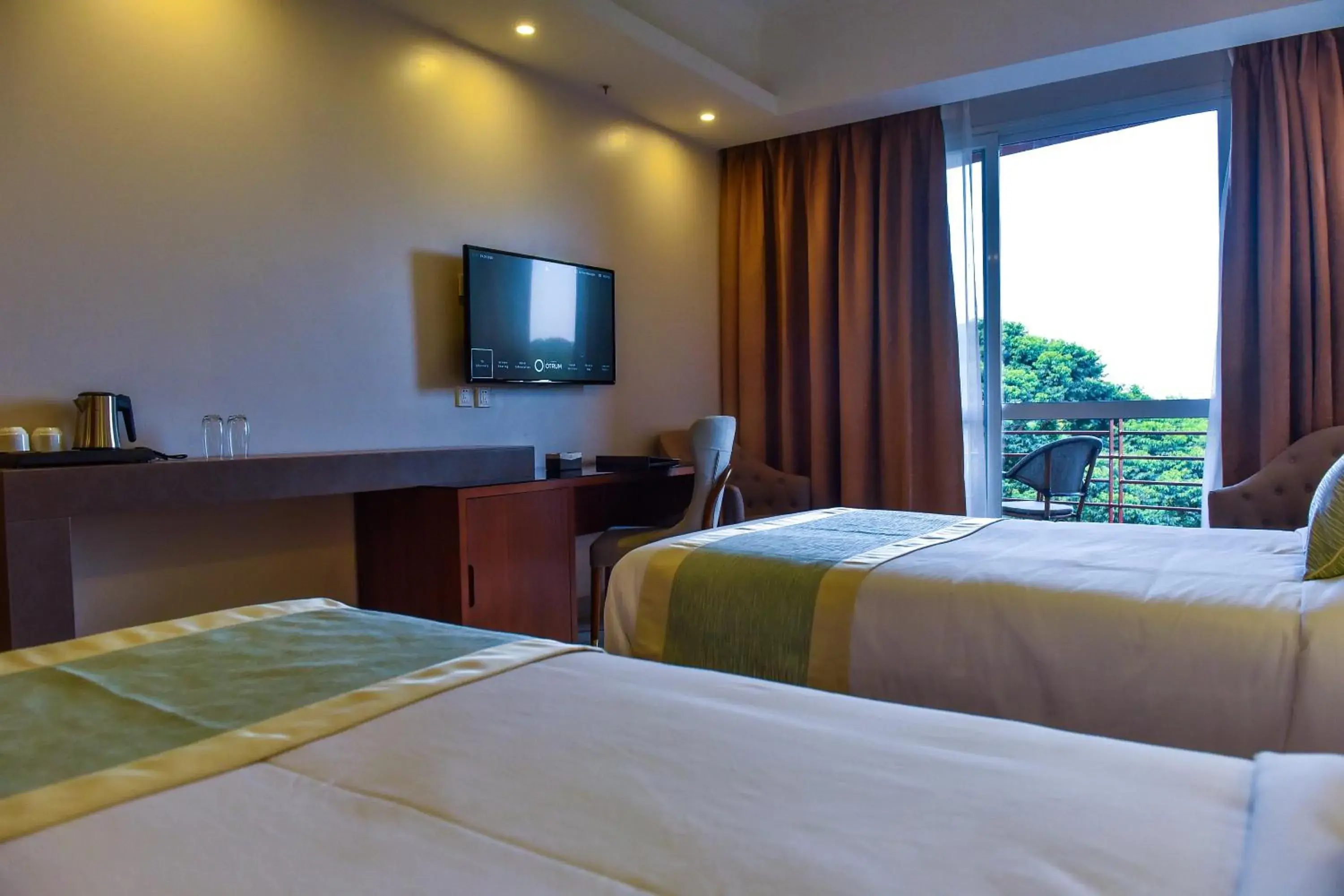 Photo of the whole room, Bed in Admas Grand Hotel Photo of the whole room, Bed in Admas Grand Hotel