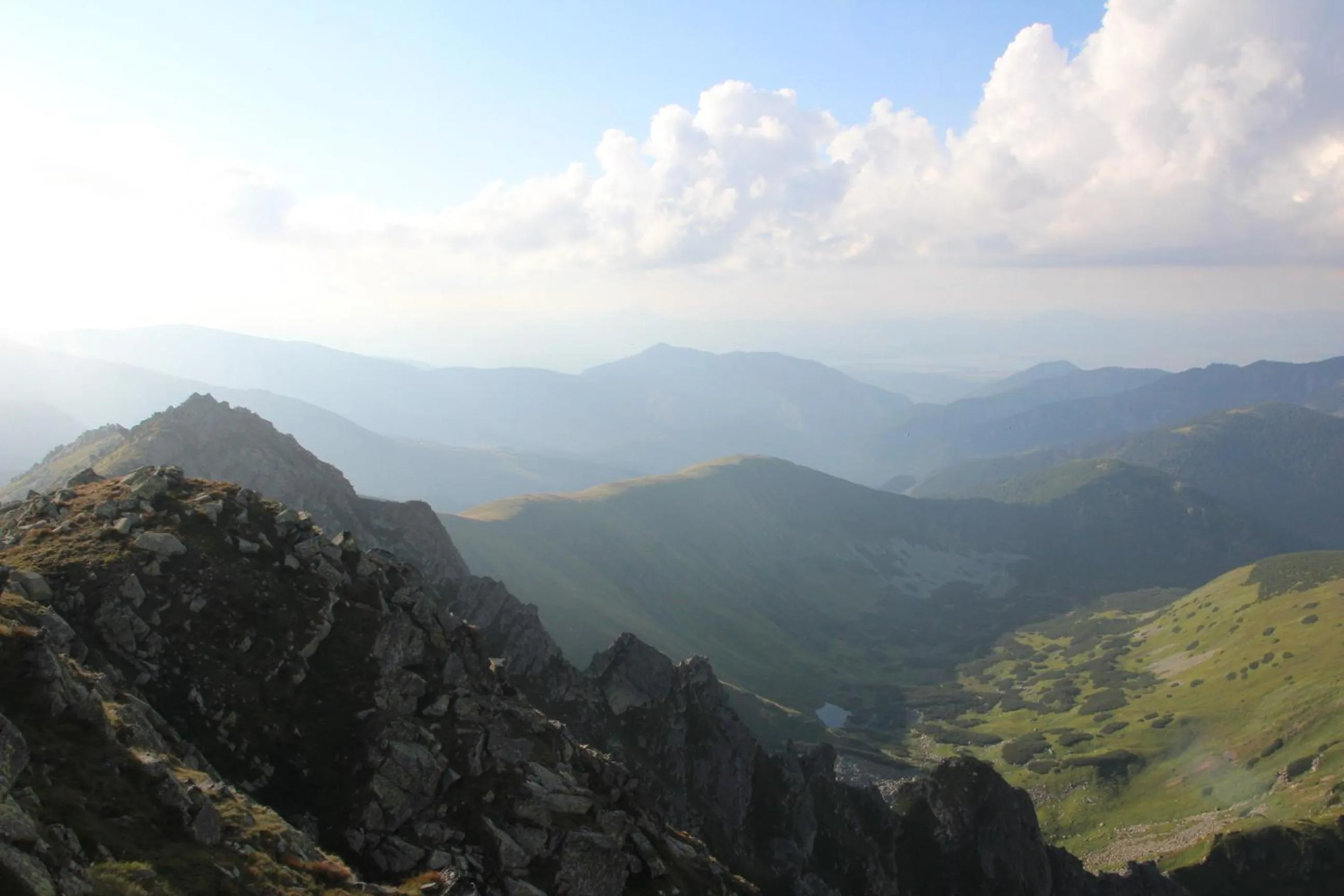 Hiking in Chata Tale - Dom Horskej služby