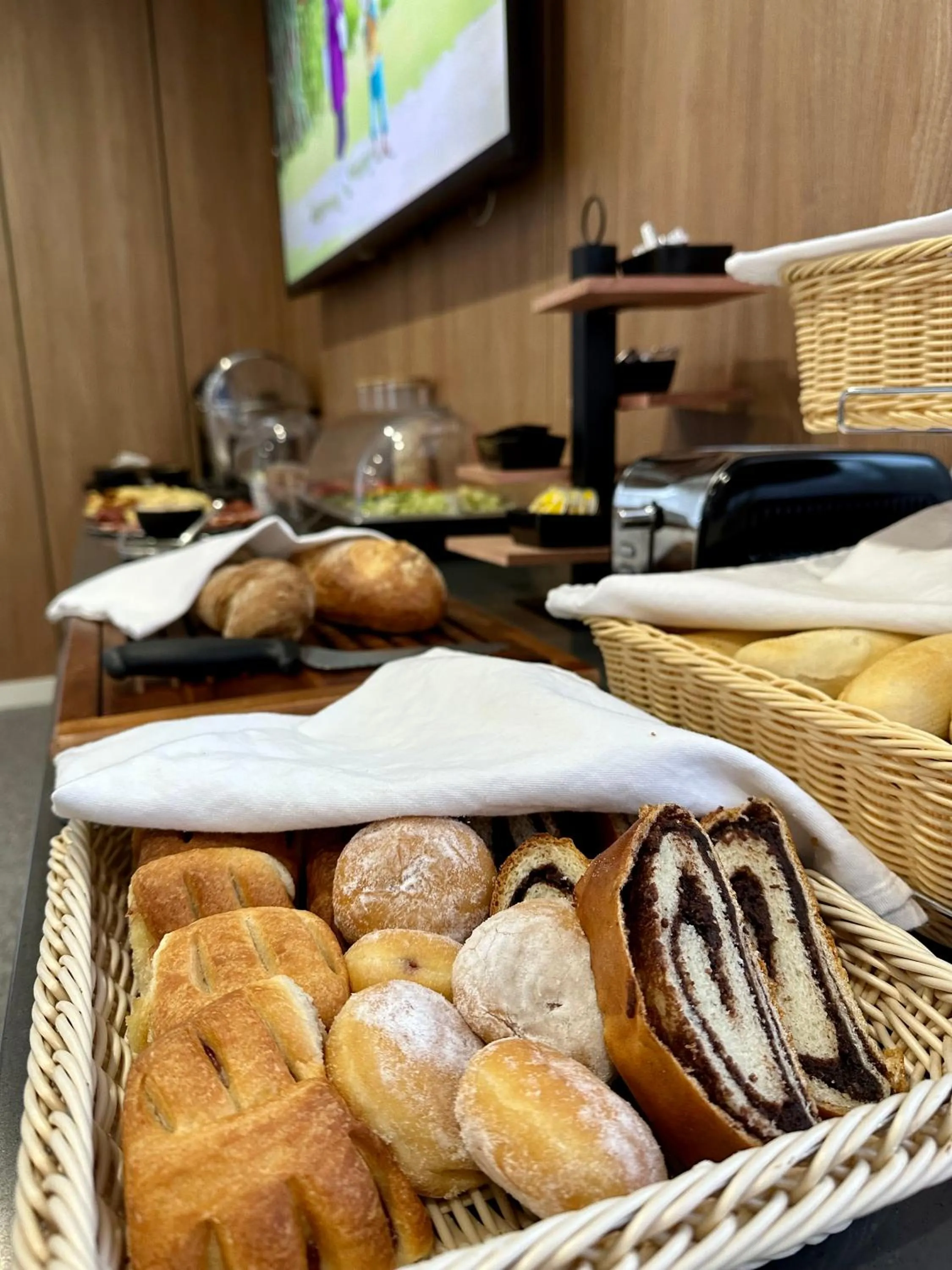 Breakfast in Chata Tale - Dom Horskej služby