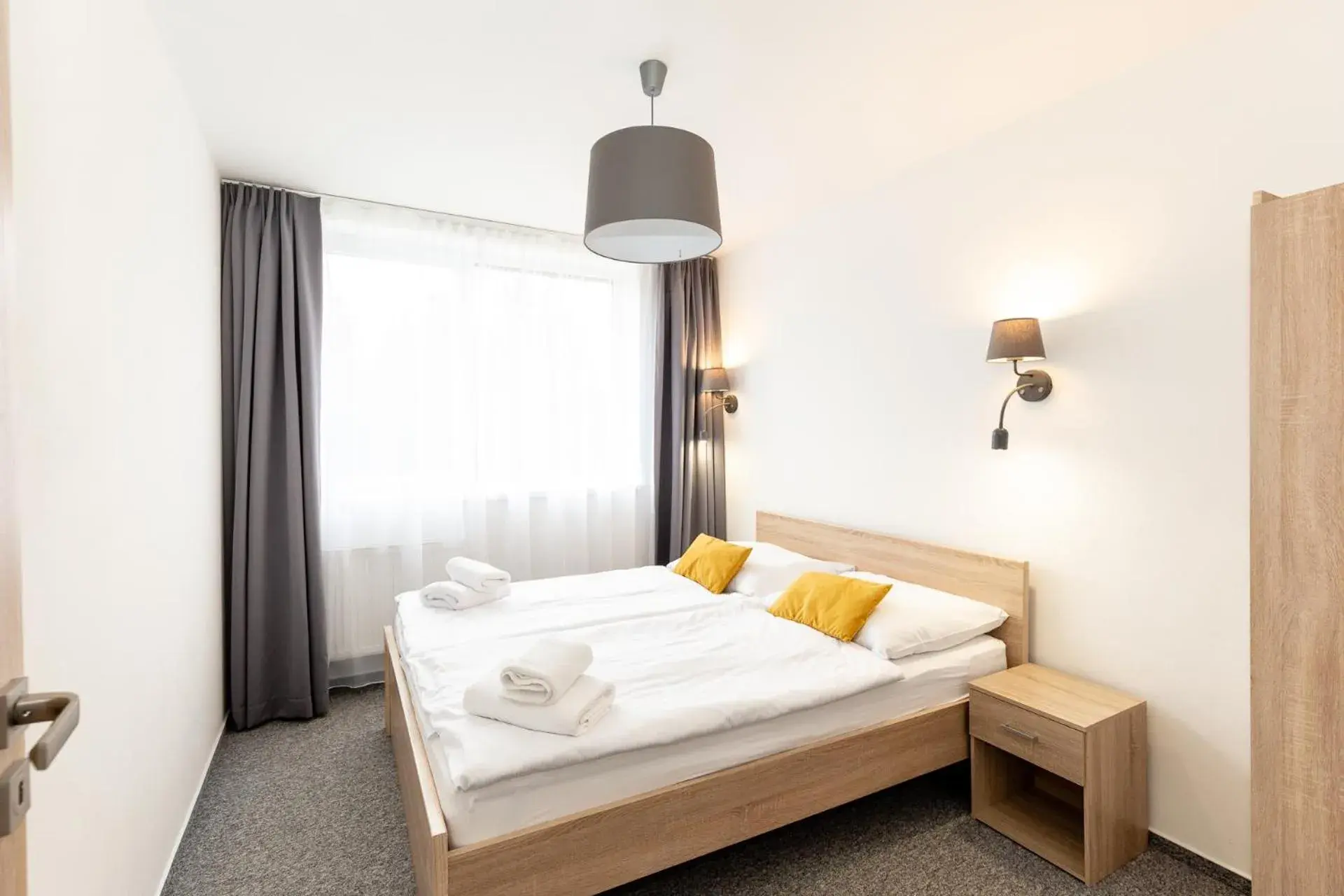 Double Room - single occupancy in Chata Tale - Dom Horskej služby Double Room - single occupancy in Chata Tale - Dom Horskej služby