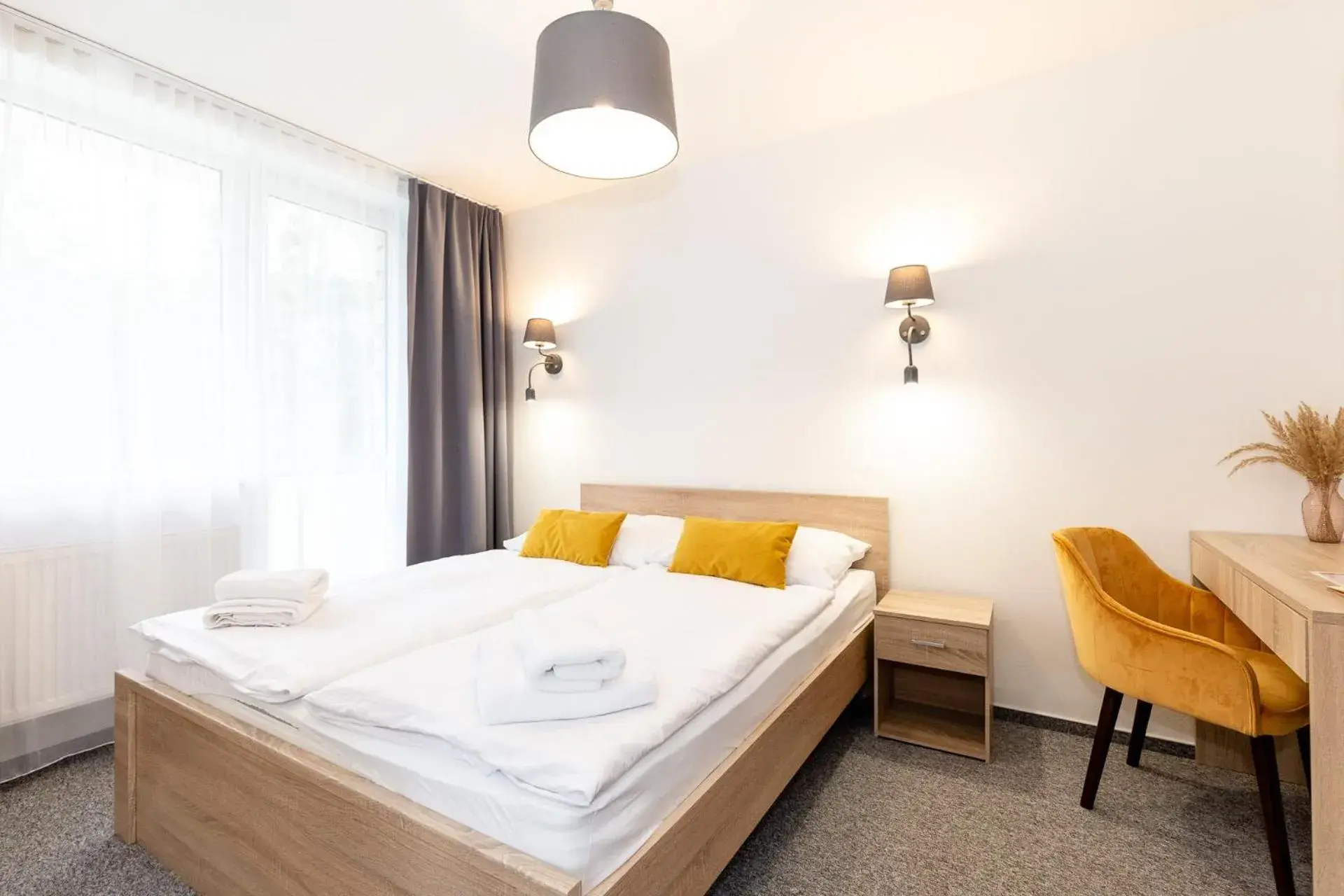 Three-Bedroom Apartment in Chata Tale - Dom Horskej služby Three-Bedroom Apartment in Chata Tale - Dom Horskej služby