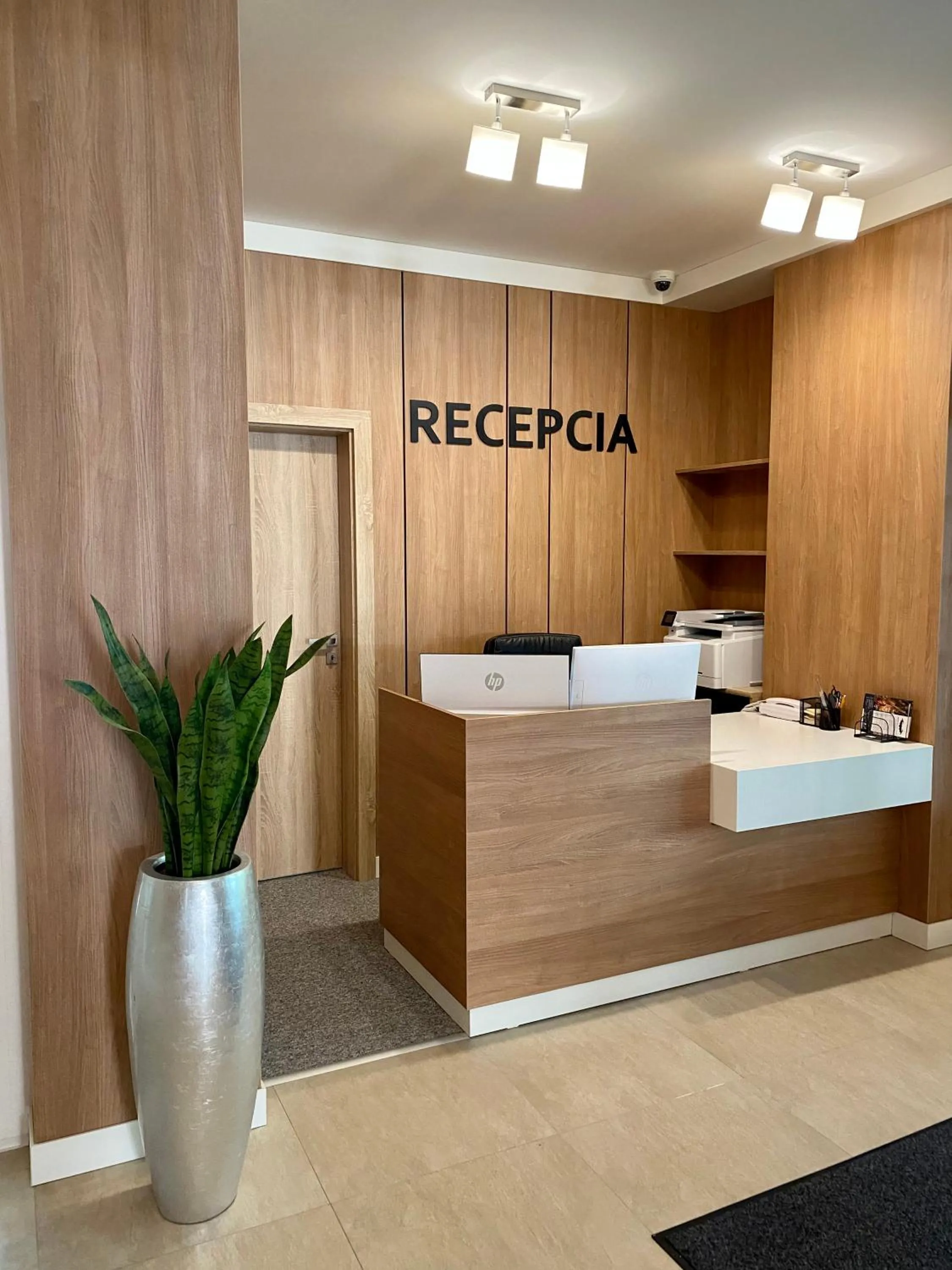 Lobby or reception in Chata Tale - Dom Horskej služby