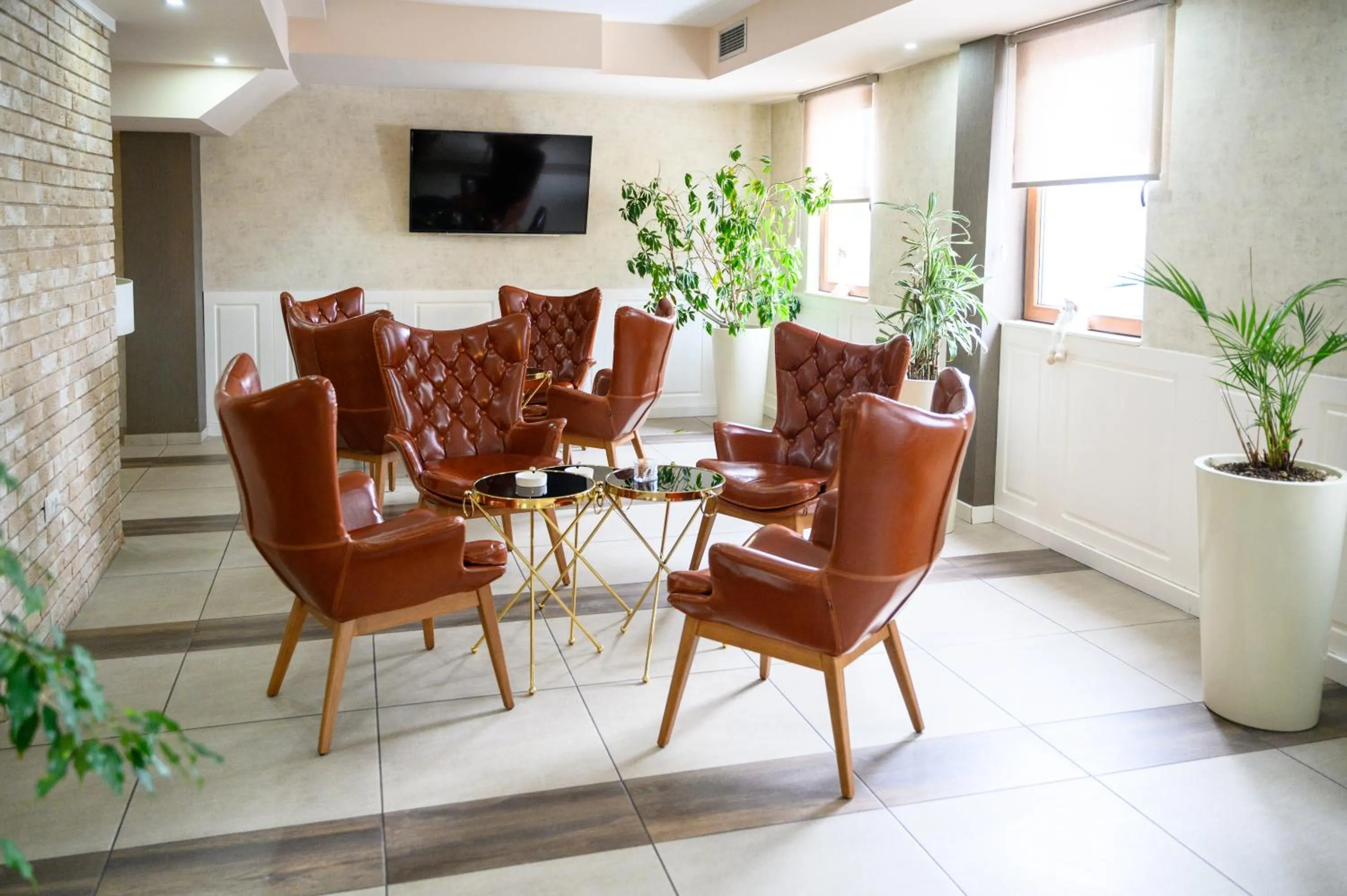 Lounge or bar in MV Monogram