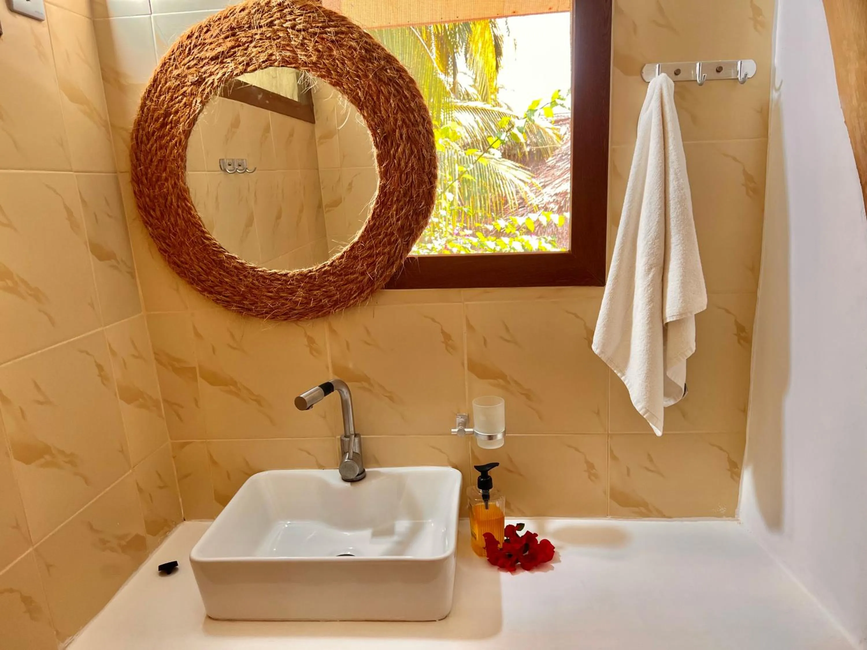 Bathroom in Stone Resort