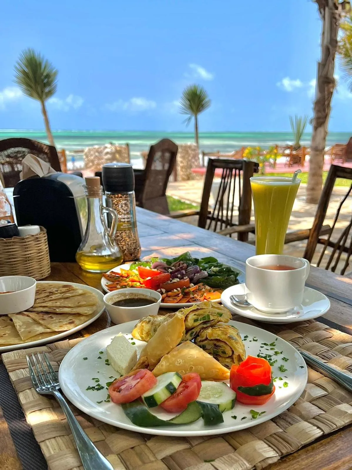 Restaurant/places to eat in Stone Resort