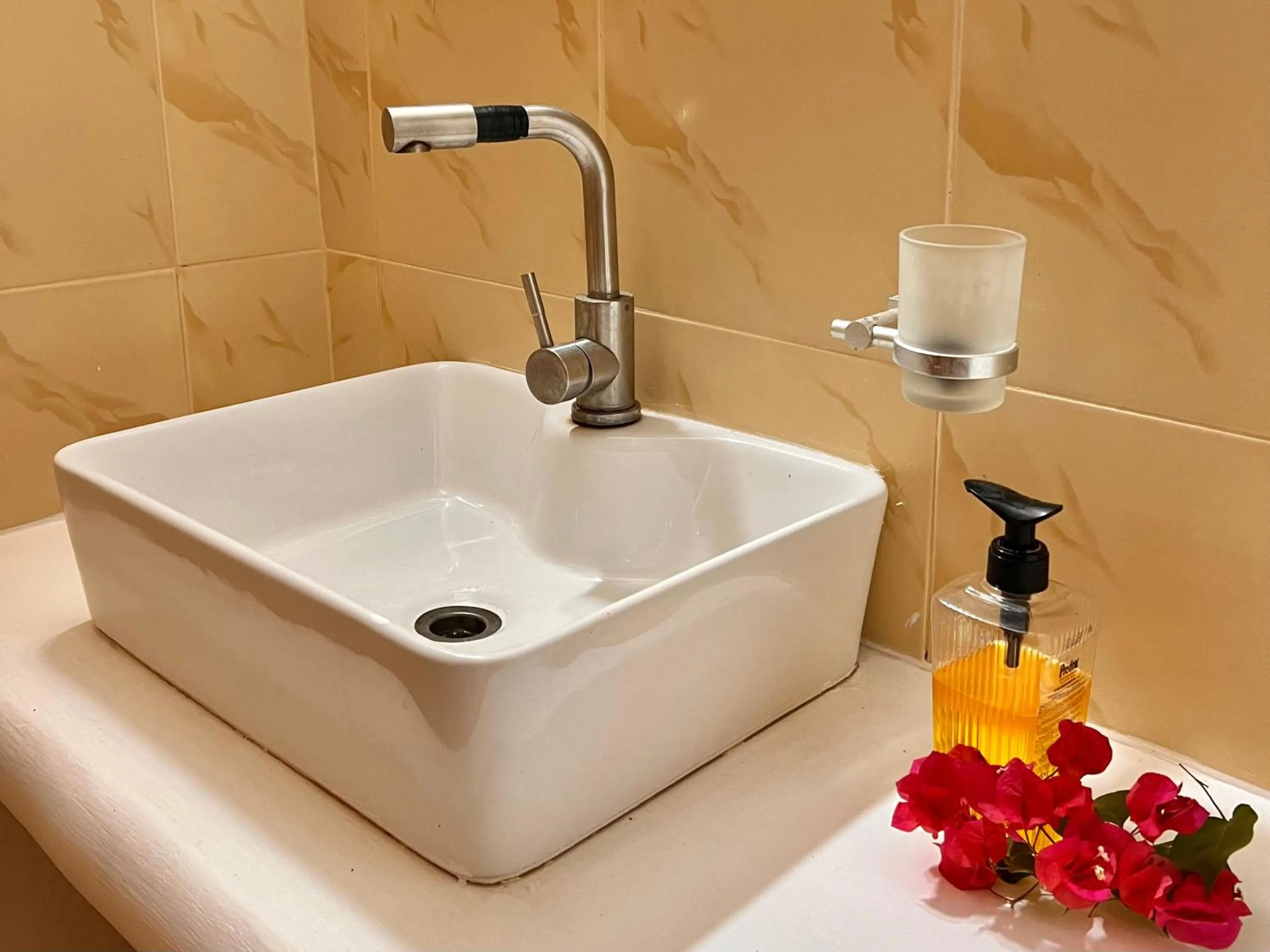 Bathroom in Stone Resort