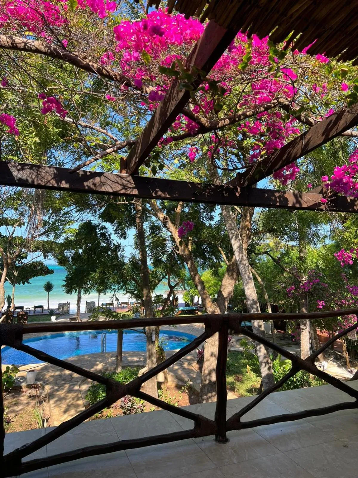 Day in Stone Resort