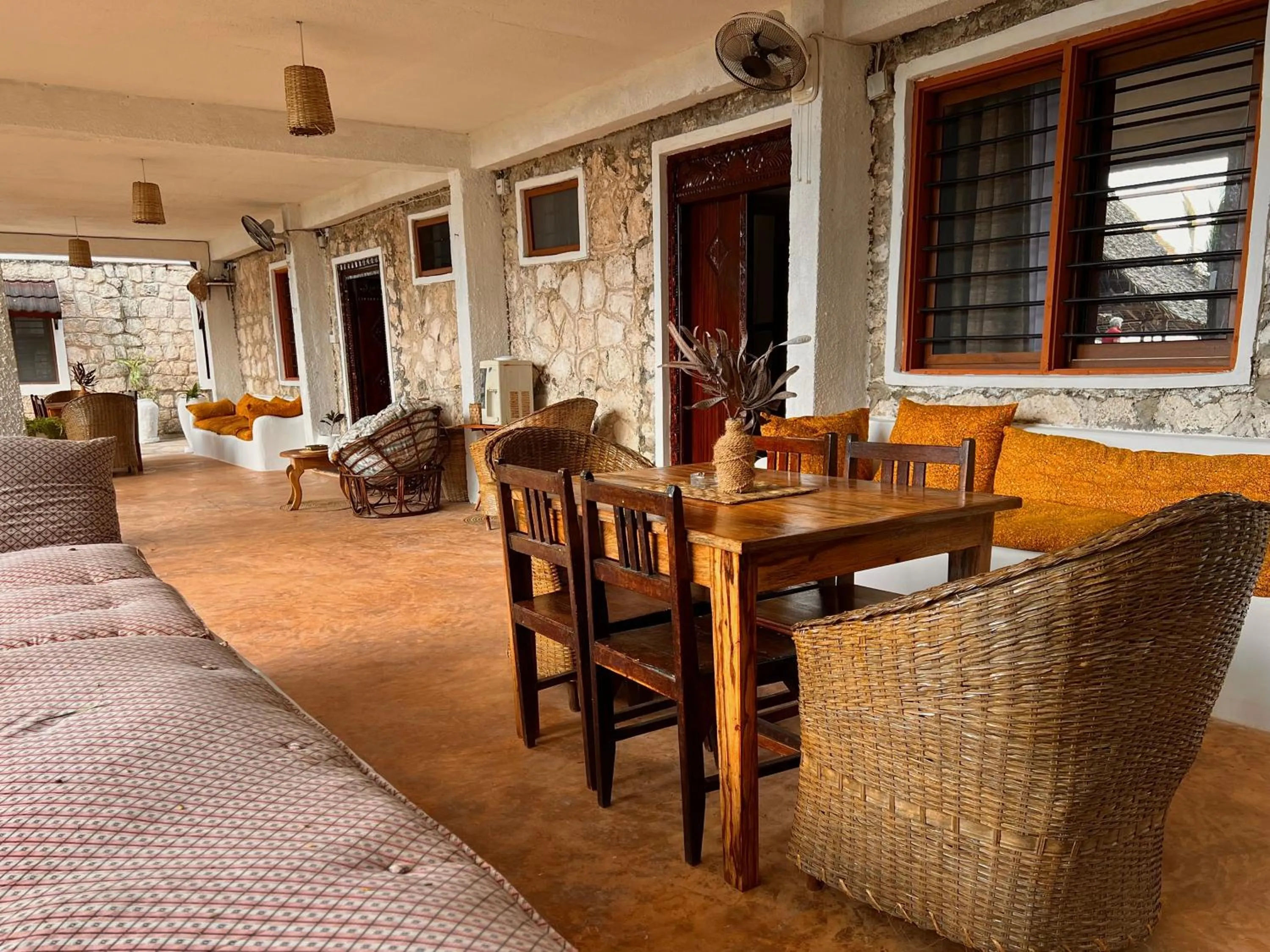 Balcony/Terrace in Stone Resort