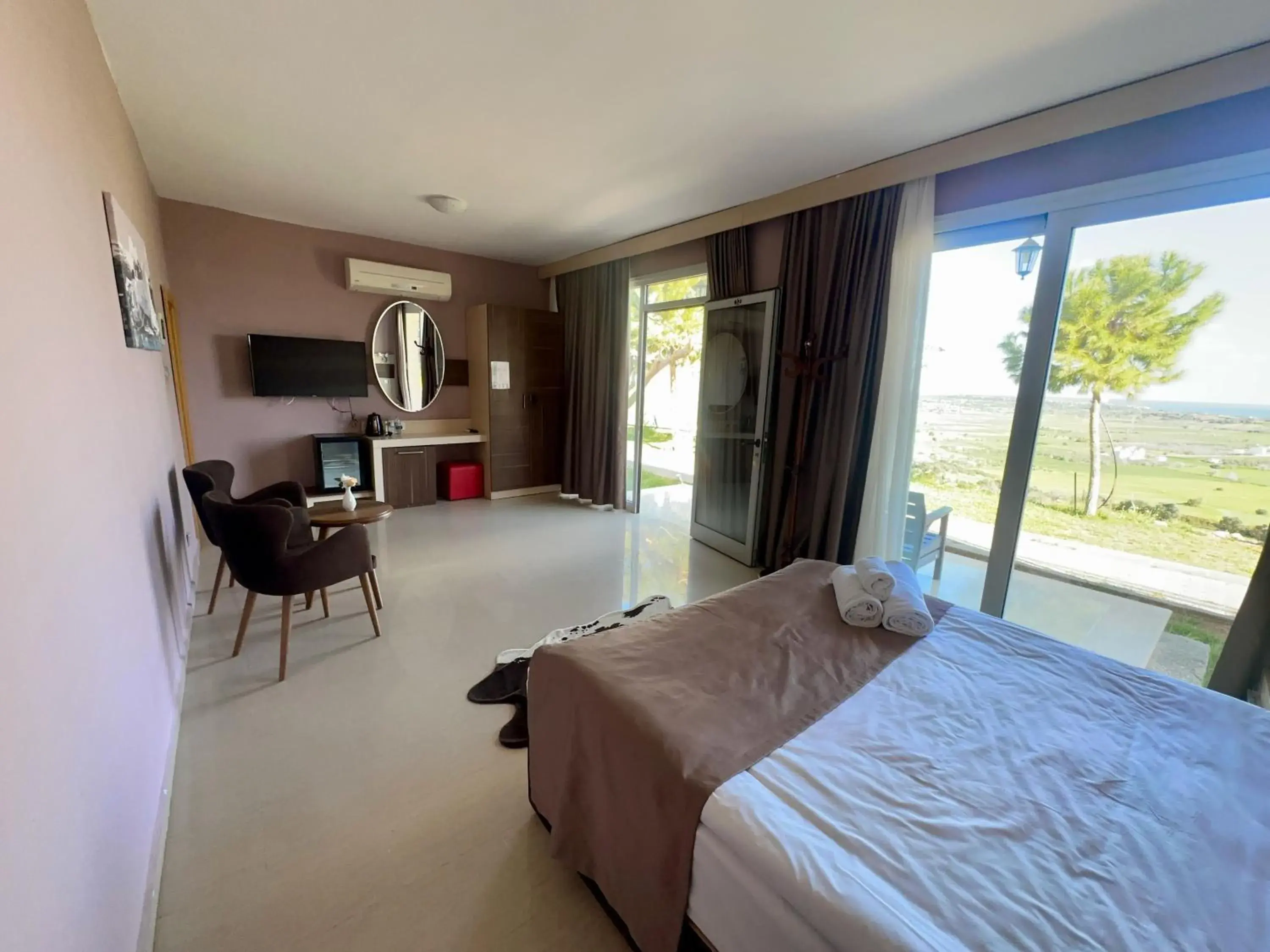 Bedroom, Bed in Celebi Garden Hotel - Cittaslow Retreat Bedroom, Bed in Celebi Garden Hotel - Cittaslow Retreat