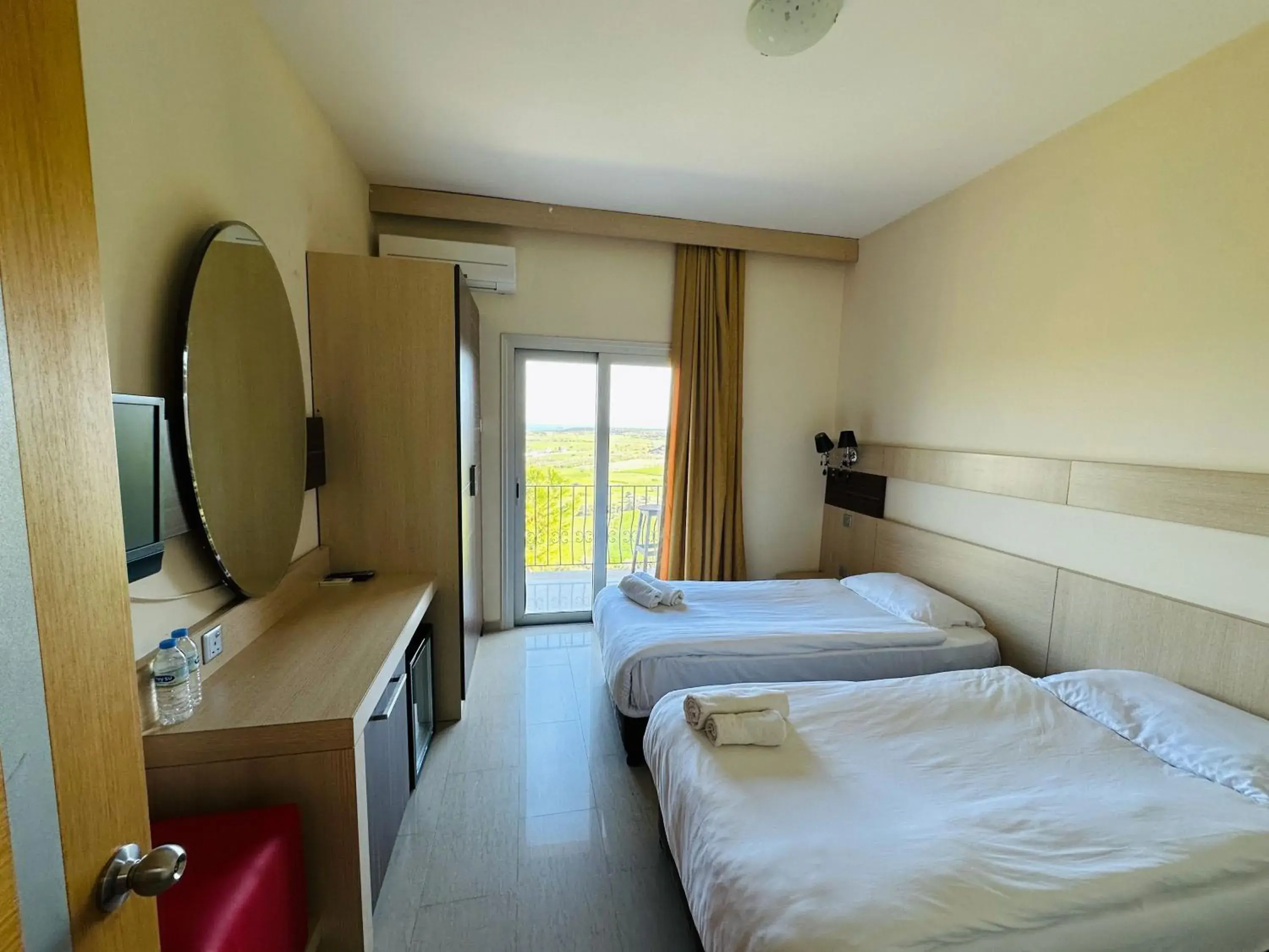 Bedroom, Bed in Celebi Garden Hotel - Cittaslow Retreat Bedroom, Bed in Celebi Garden Hotel - Cittaslow Retreat