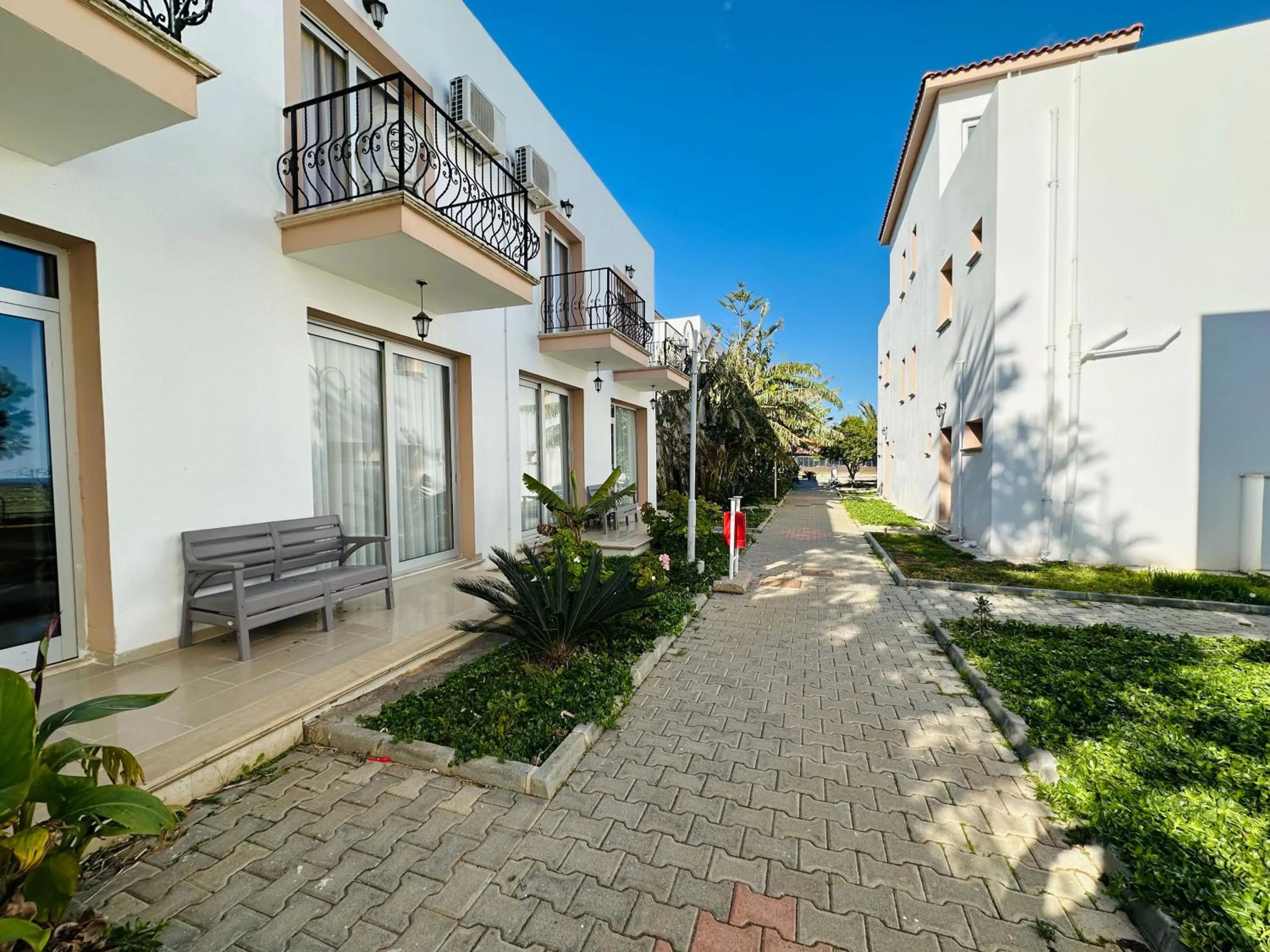 Property building in Celebi Garden Hotel - Cittaslow Retreat