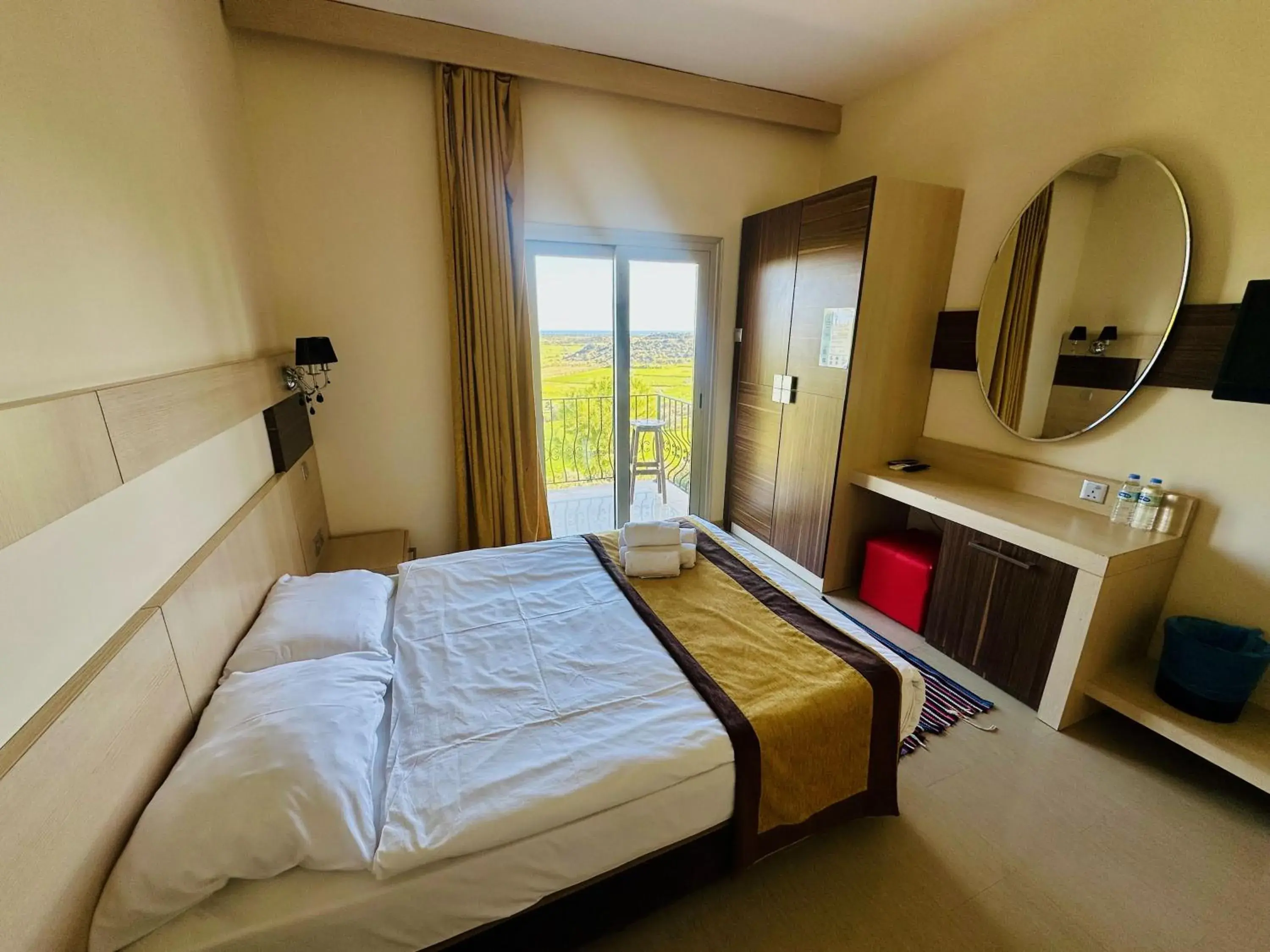 Bedroom, Bed in Celebi Garden Hotel - Cittaslow Retreat Bedroom, Bed in Celebi Garden Hotel - Cittaslow Retreat