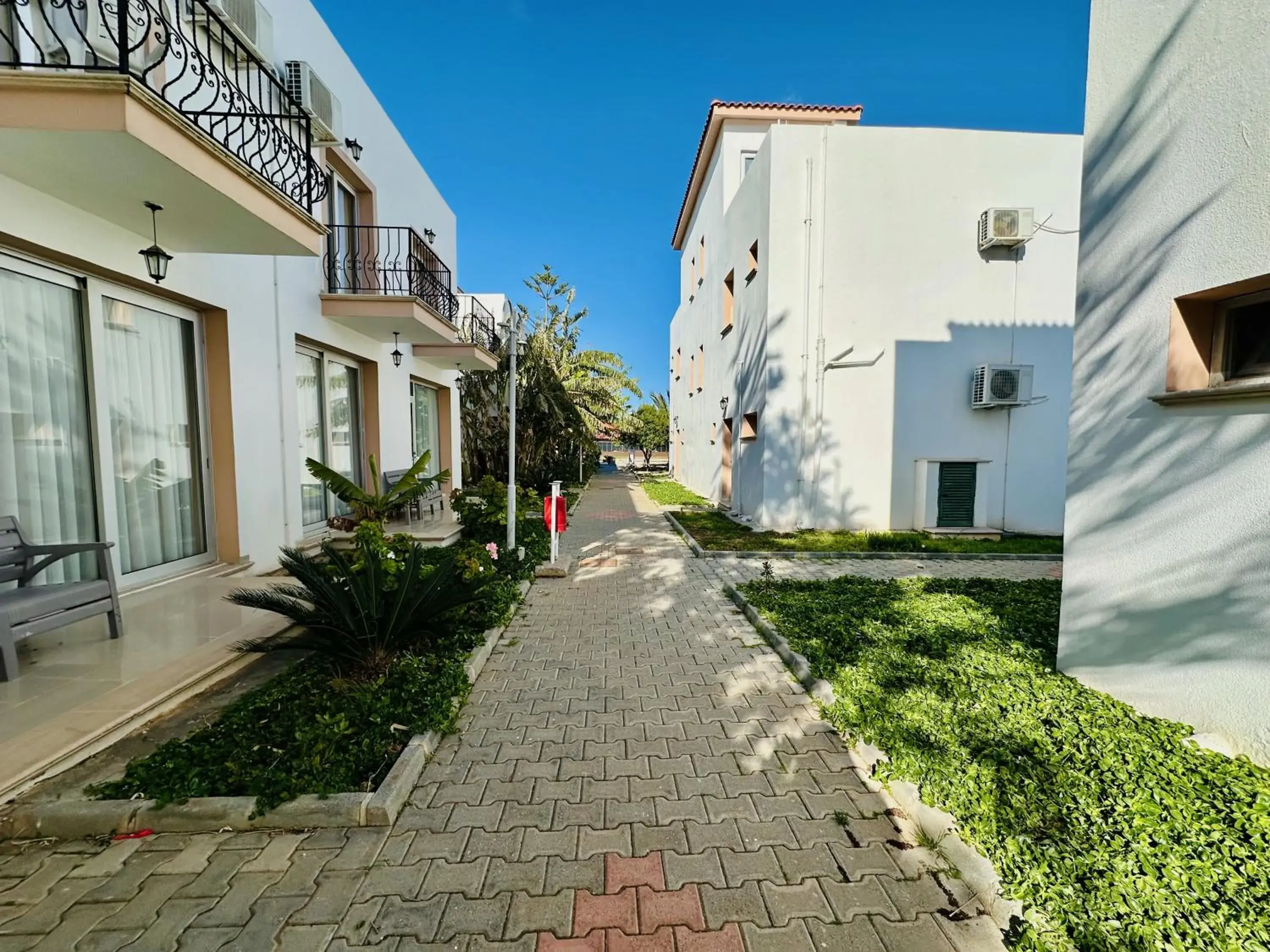 Property building in Celebi Garden Hotel - Cittaslow Retreat Property building in Celebi Garden Hotel - Cittaslow Retreat