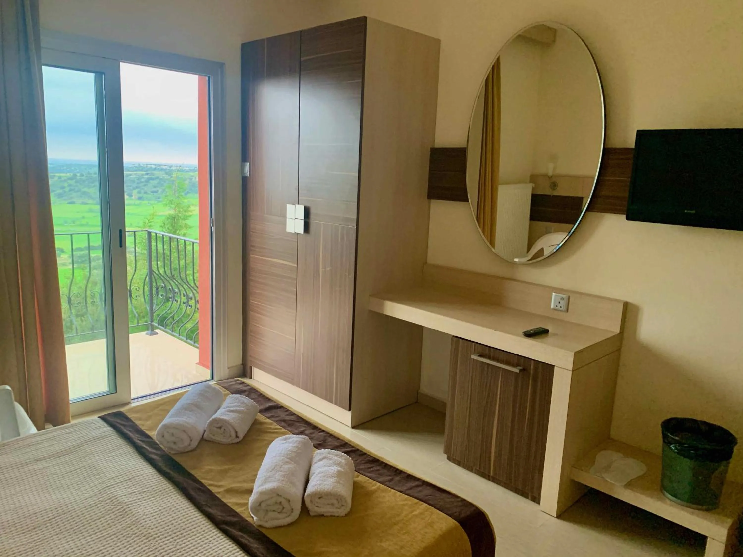 Bedroom, Bed in Celebi Garden Hotel - Cittaslow Retreat