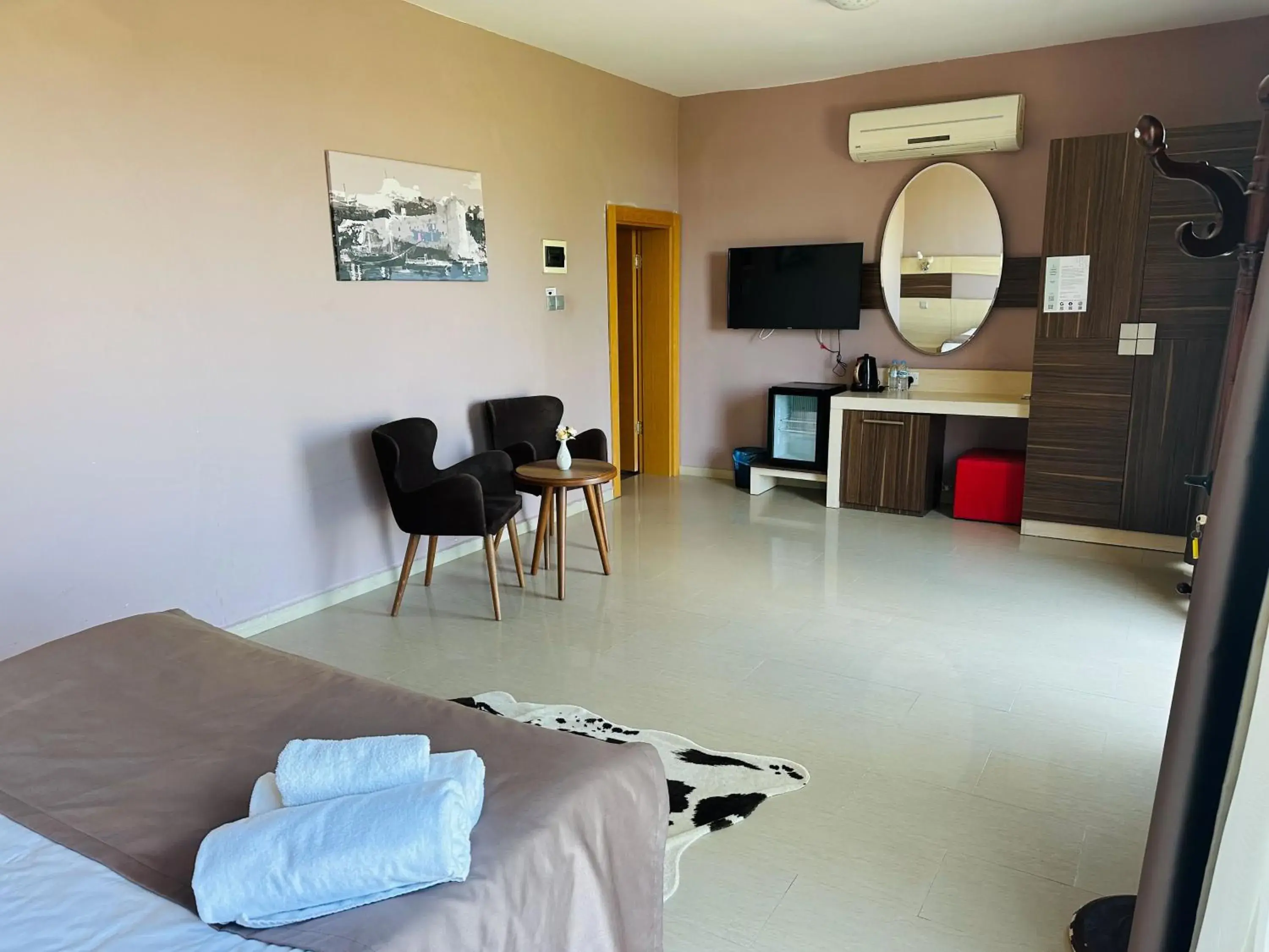 Bedroom, Bed in Celebi Garden Hotel - Cittaslow Retreat Bedroom, Bed in Celebi Garden Hotel - Cittaslow Retreat