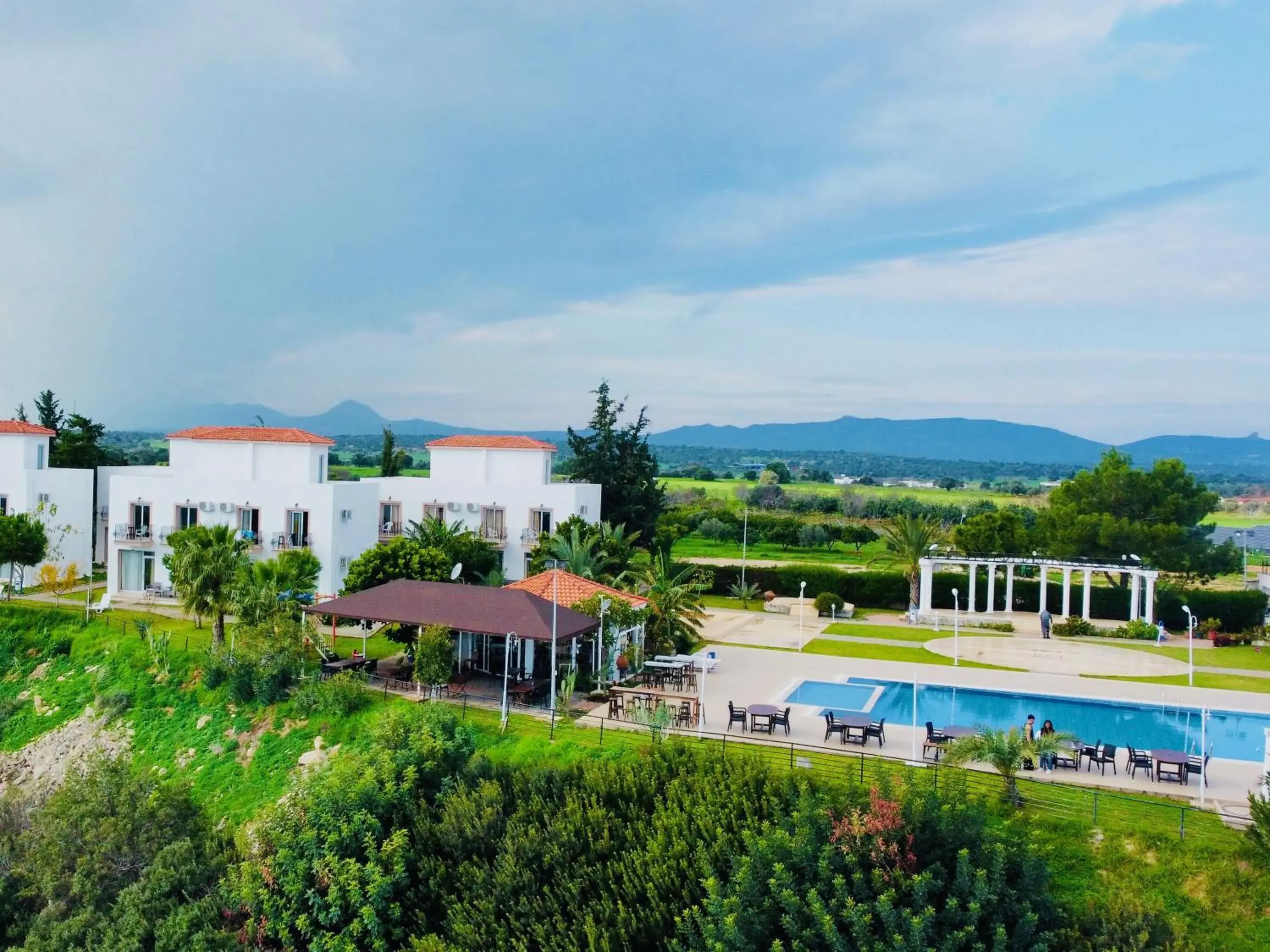 Property building in Celebi Garden Hotel - Cittaslow Retreat Property building in Celebi Garden Hotel - Cittaslow Retreat