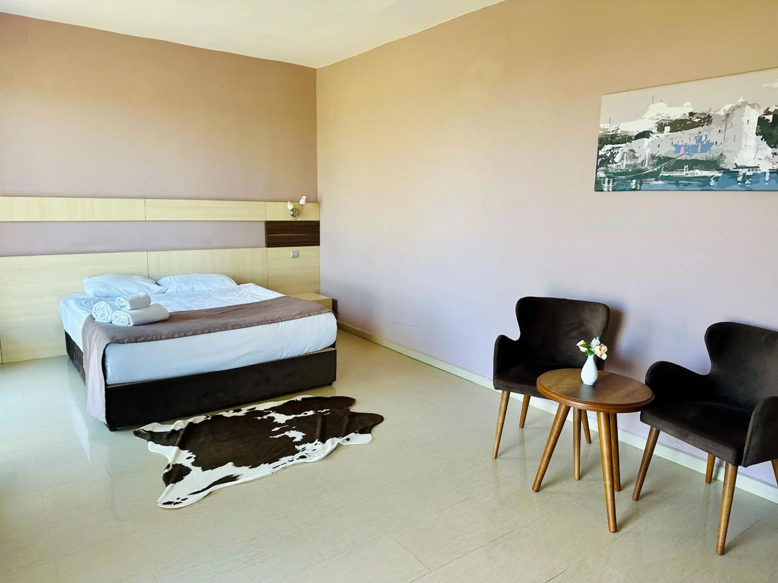 Bedroom, Bed in Celebi Garden Hotel - Cittaslow Retreat Bedroom, Bed in Celebi Garden Hotel - Cittaslow Retreat