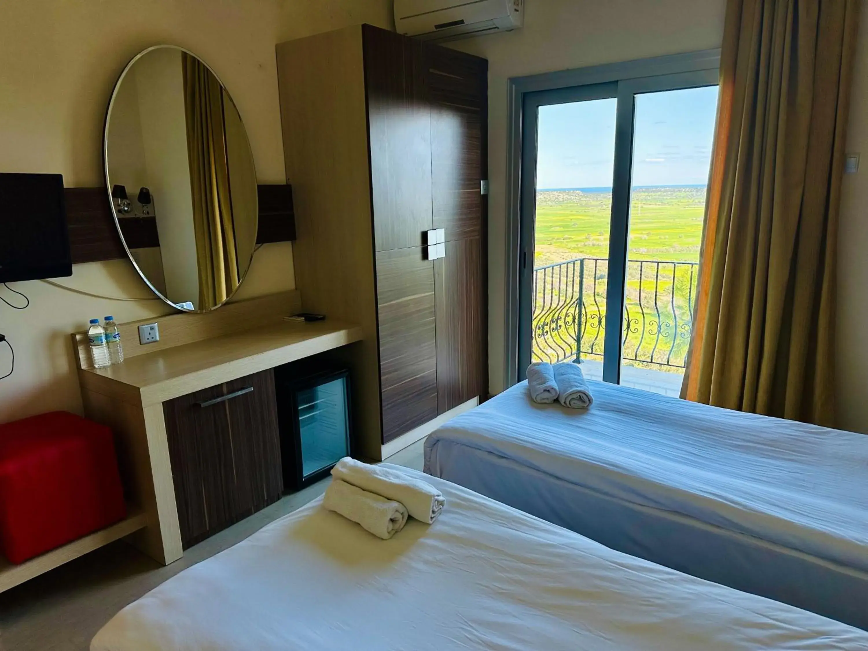 Bedroom, Bed in Celebi Garden Hotel - Cittaslow Retreat Bedroom, Bed in Celebi Garden Hotel - Cittaslow Retreat