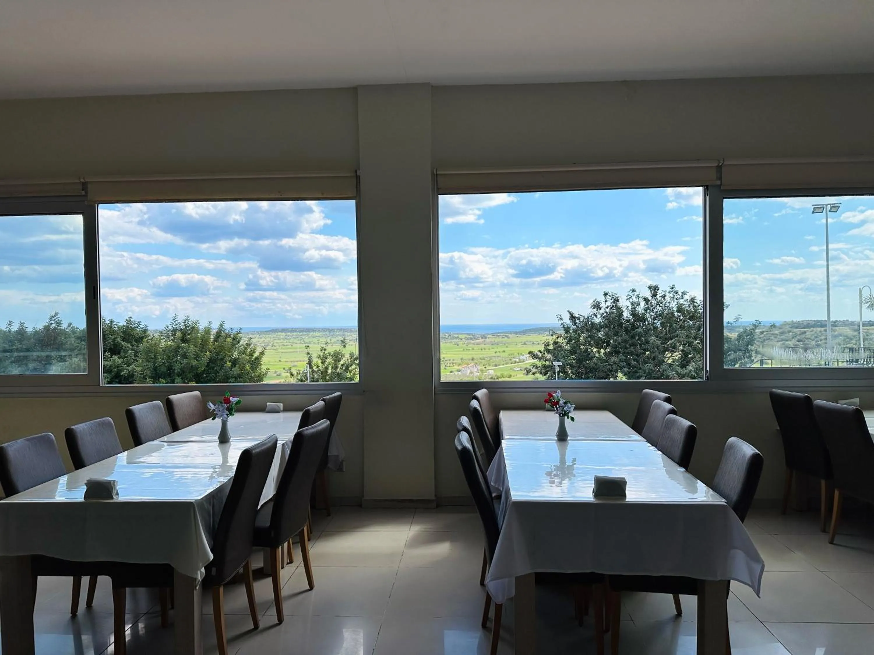 Restaurant/places to eat in Celebi Garden Hotel - Cittaslow Retreat