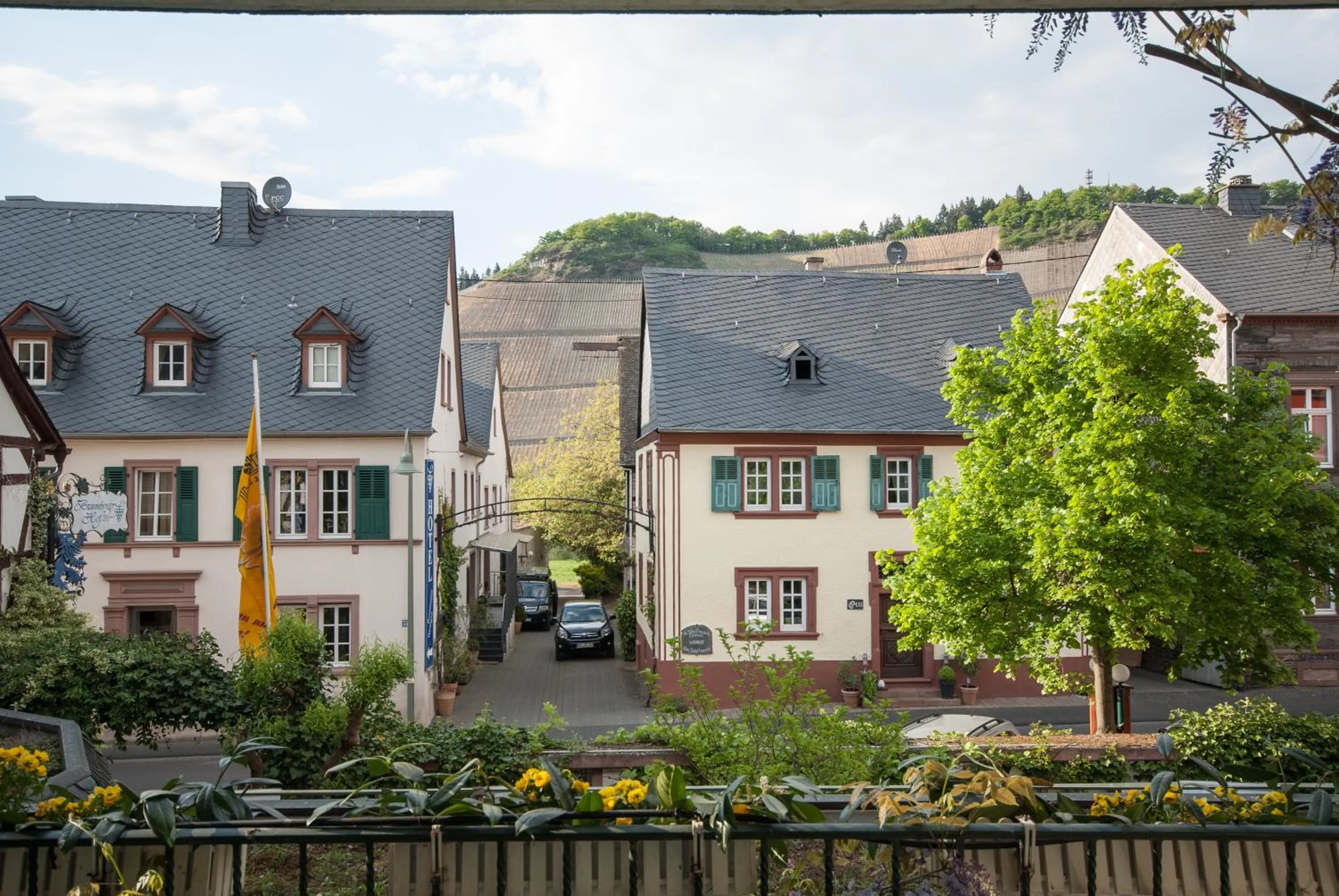 Off site in Ferienresidenz Brauneberger Hof an der Mosel nahe Bernkastel-Kues