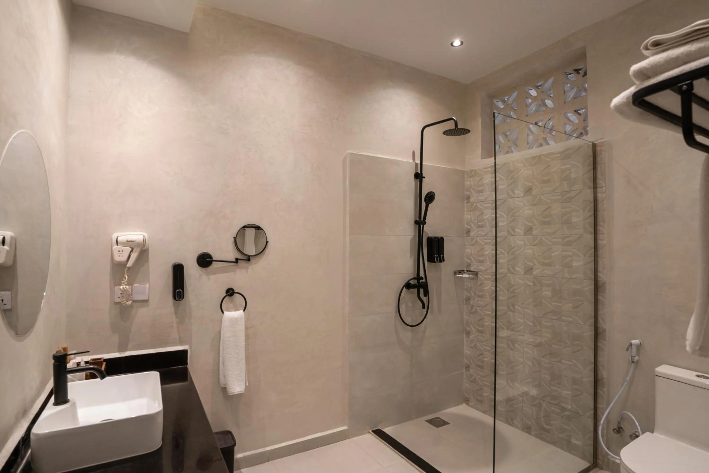 Bathroom in Kiwengwa Beach Resort