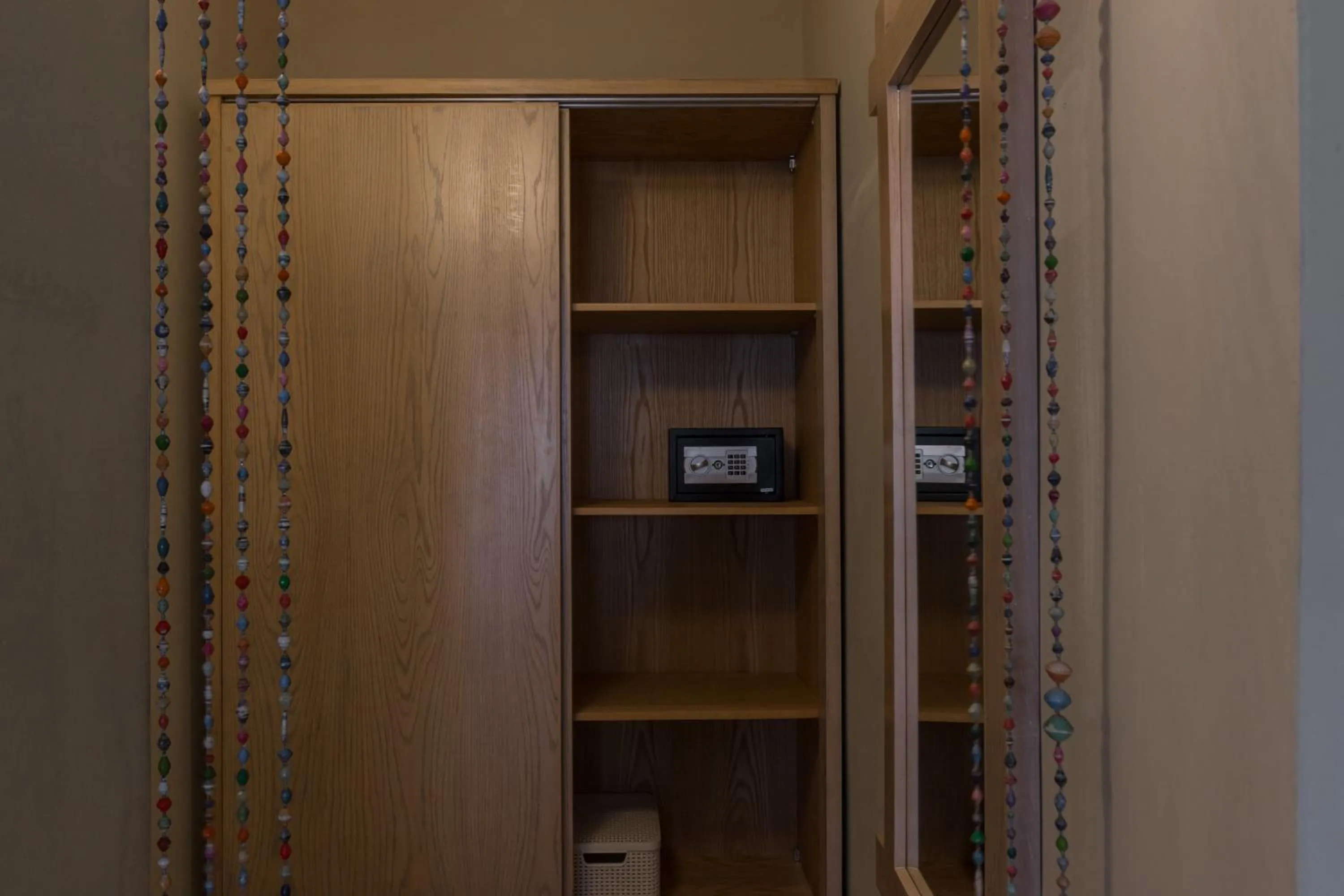 wardrobe in Kiwengwa Beach Resort