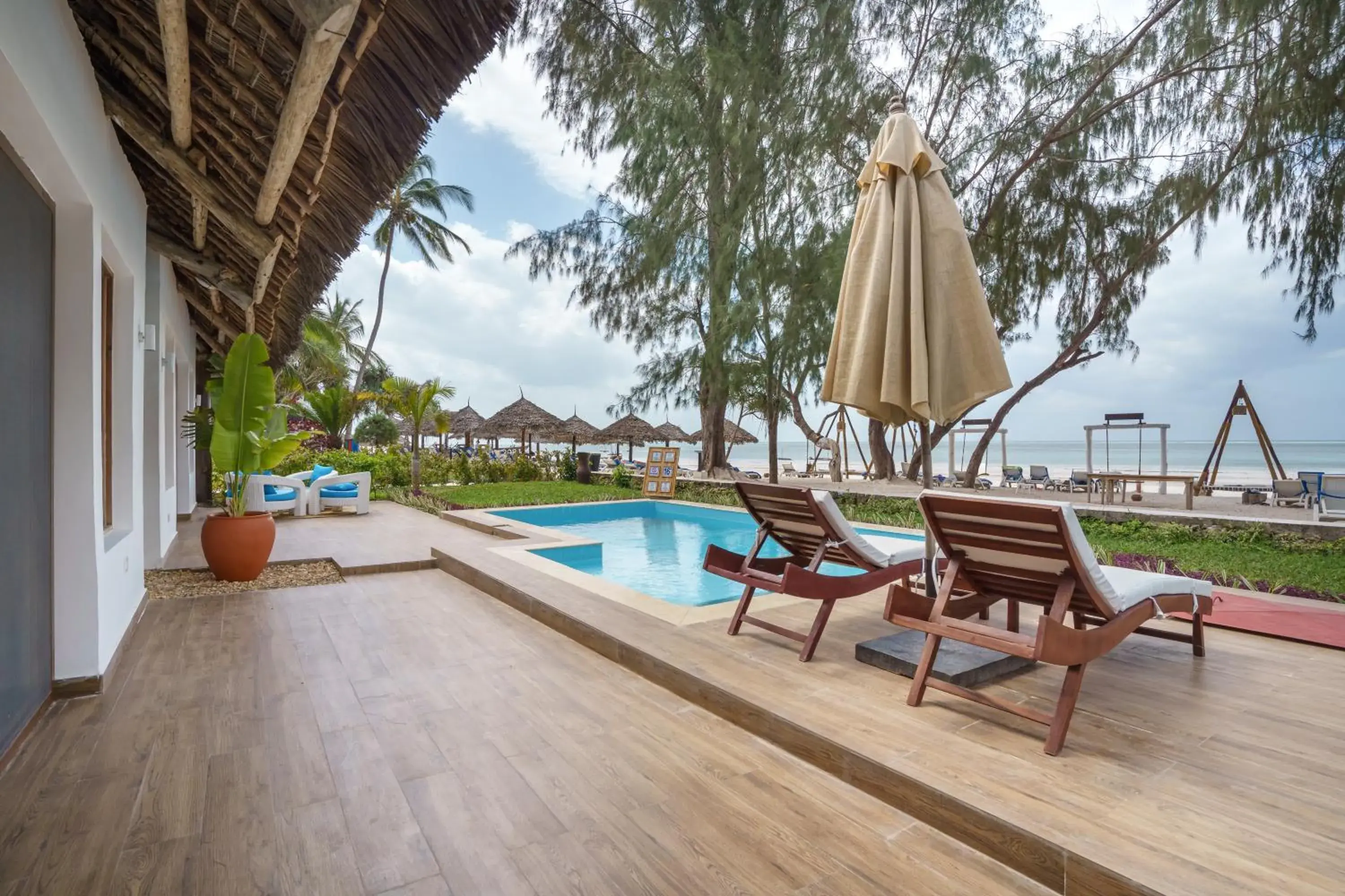 Presidential Suite in Kiwengwa Beach Resort Presidential Suite in Kiwengwa Beach Resort