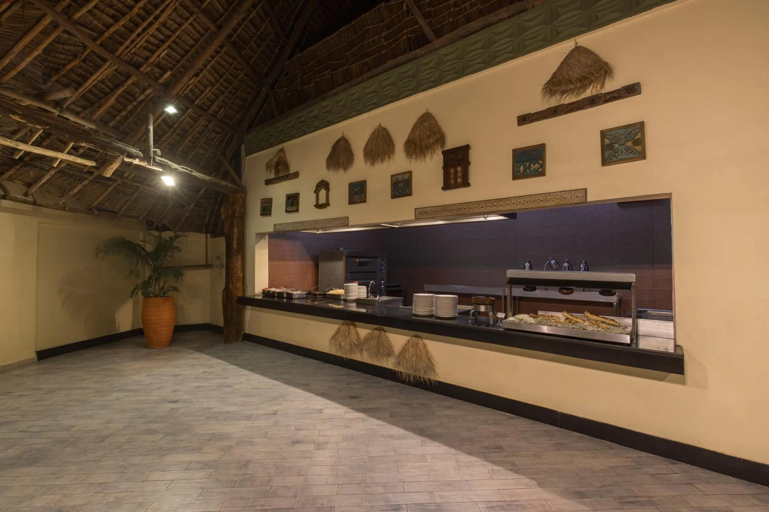 Restaurant/places to eat in Kiwengwa Beach Resort