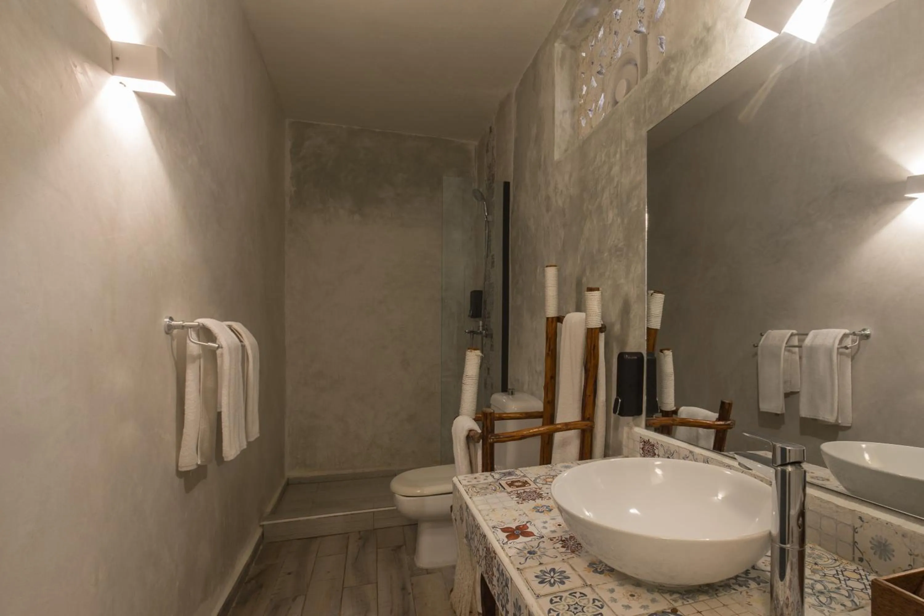 Bathroom in Kiwengwa Beach Resort