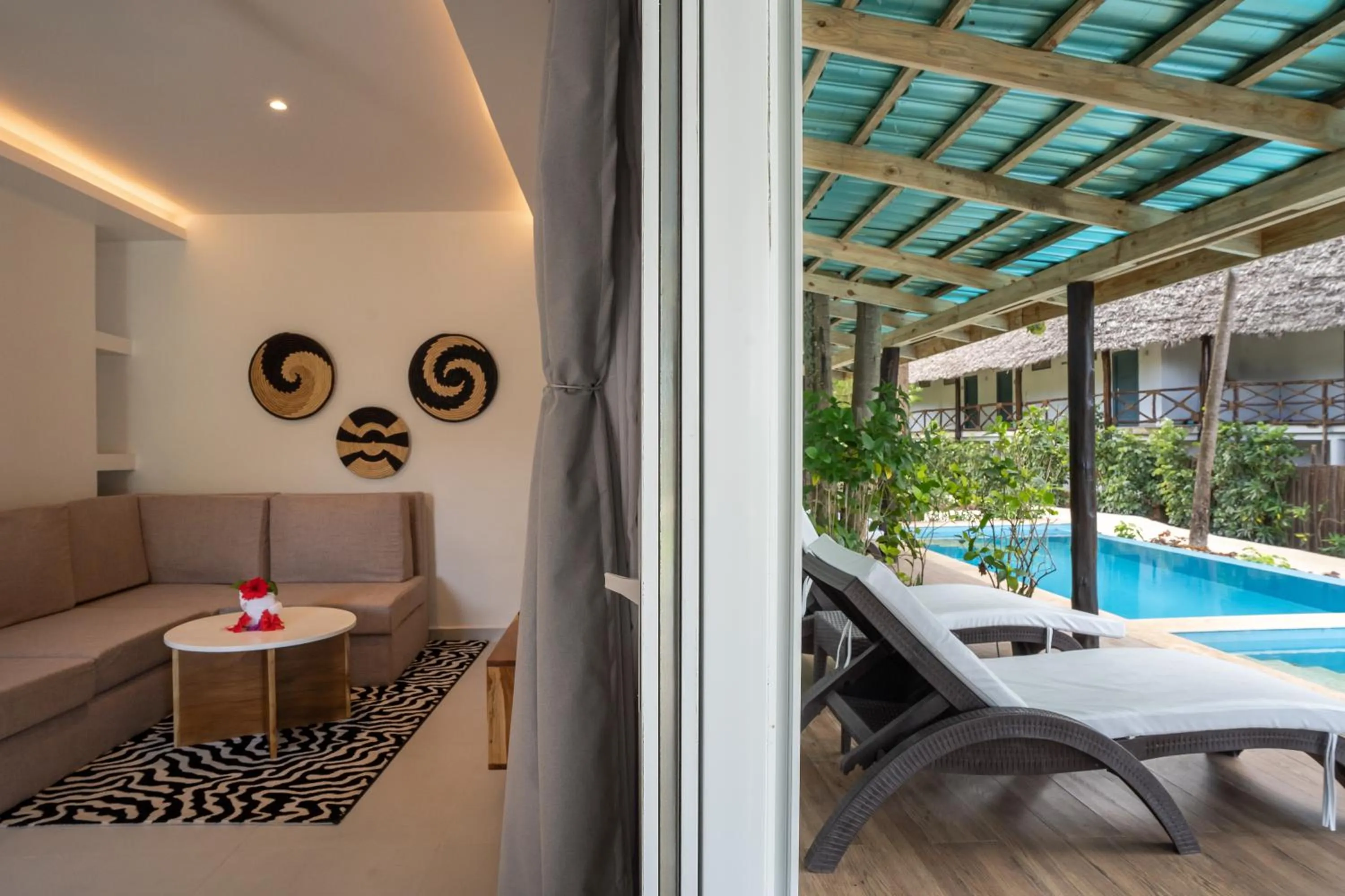 View (from property/room) in Kiwengwa Beach Resort