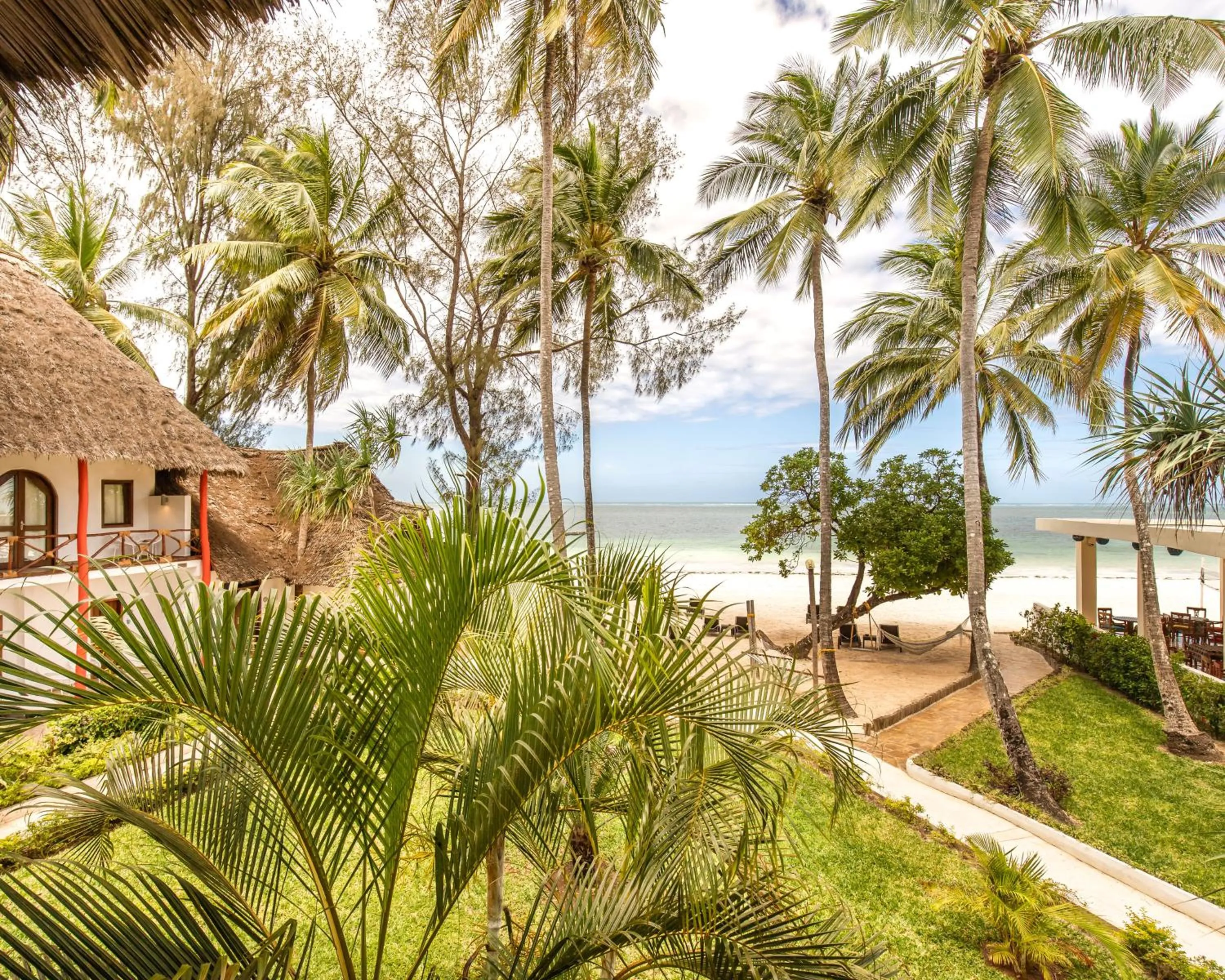 Sea view in Kiwengwa Beach Resort