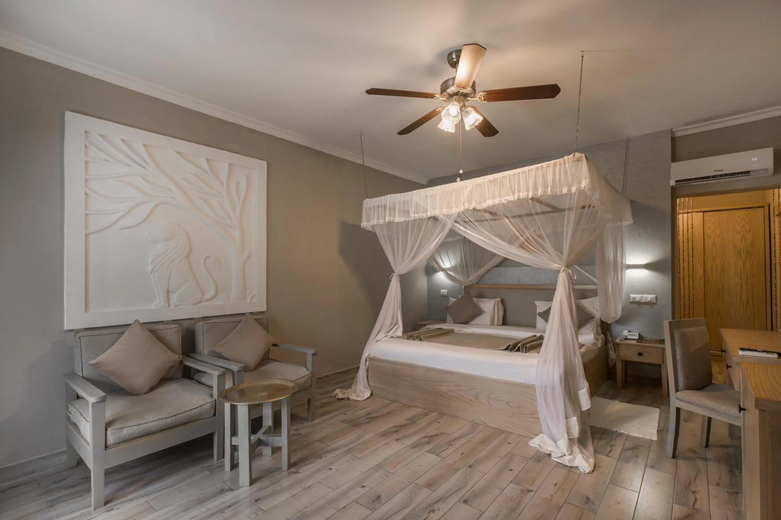 Bed in Kiwengwa Beach Resort