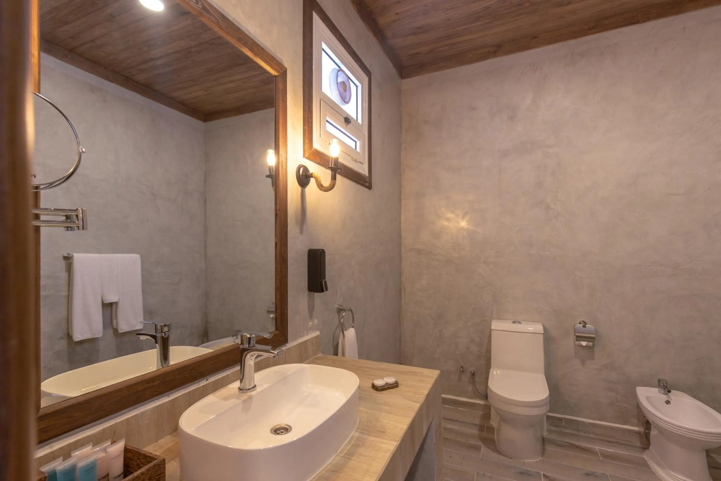 Toilet in Kiwengwa Beach Resort