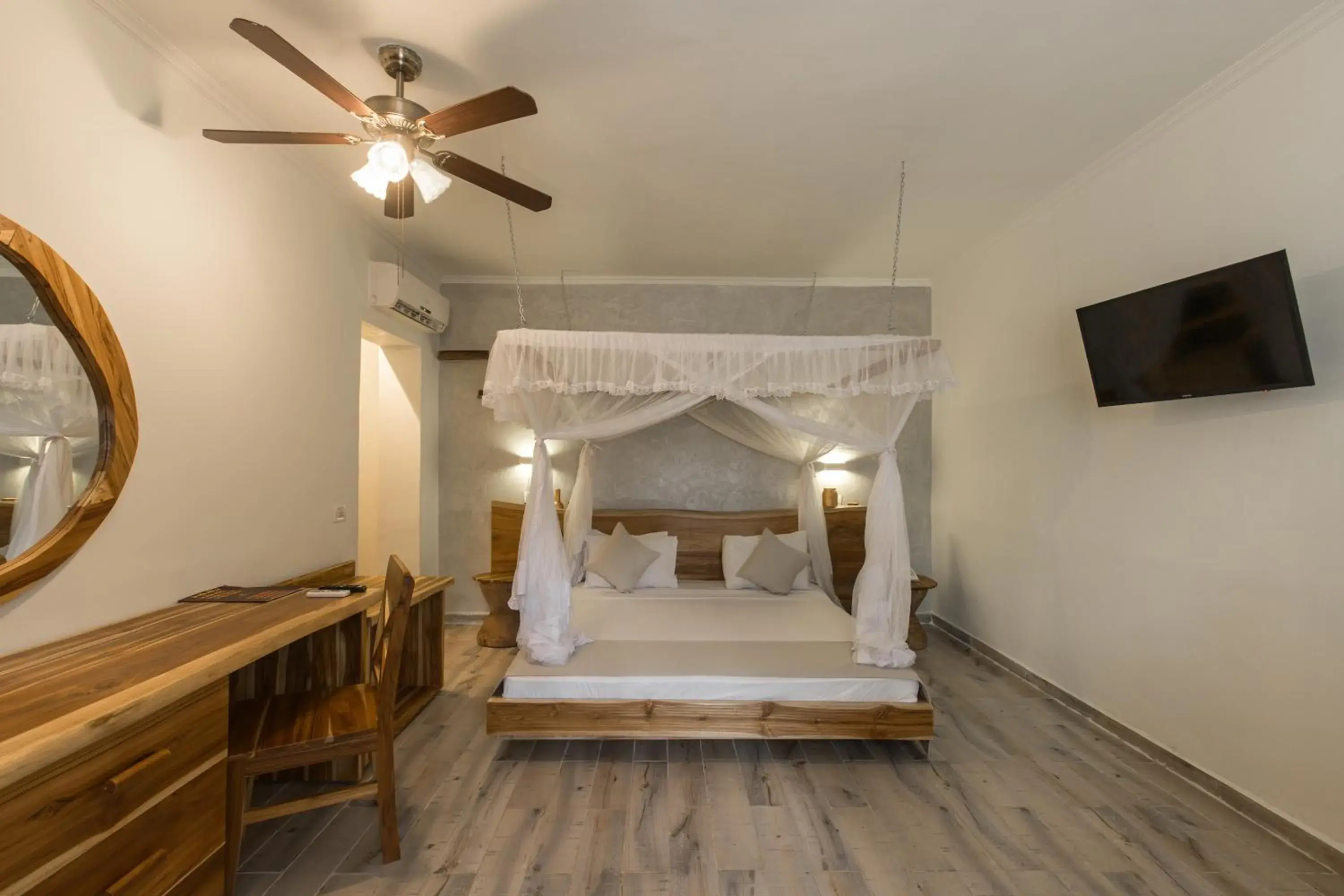 Standard Double Room in Kiwengwa Beach Resort Standard Double Room in Kiwengwa Beach Resort