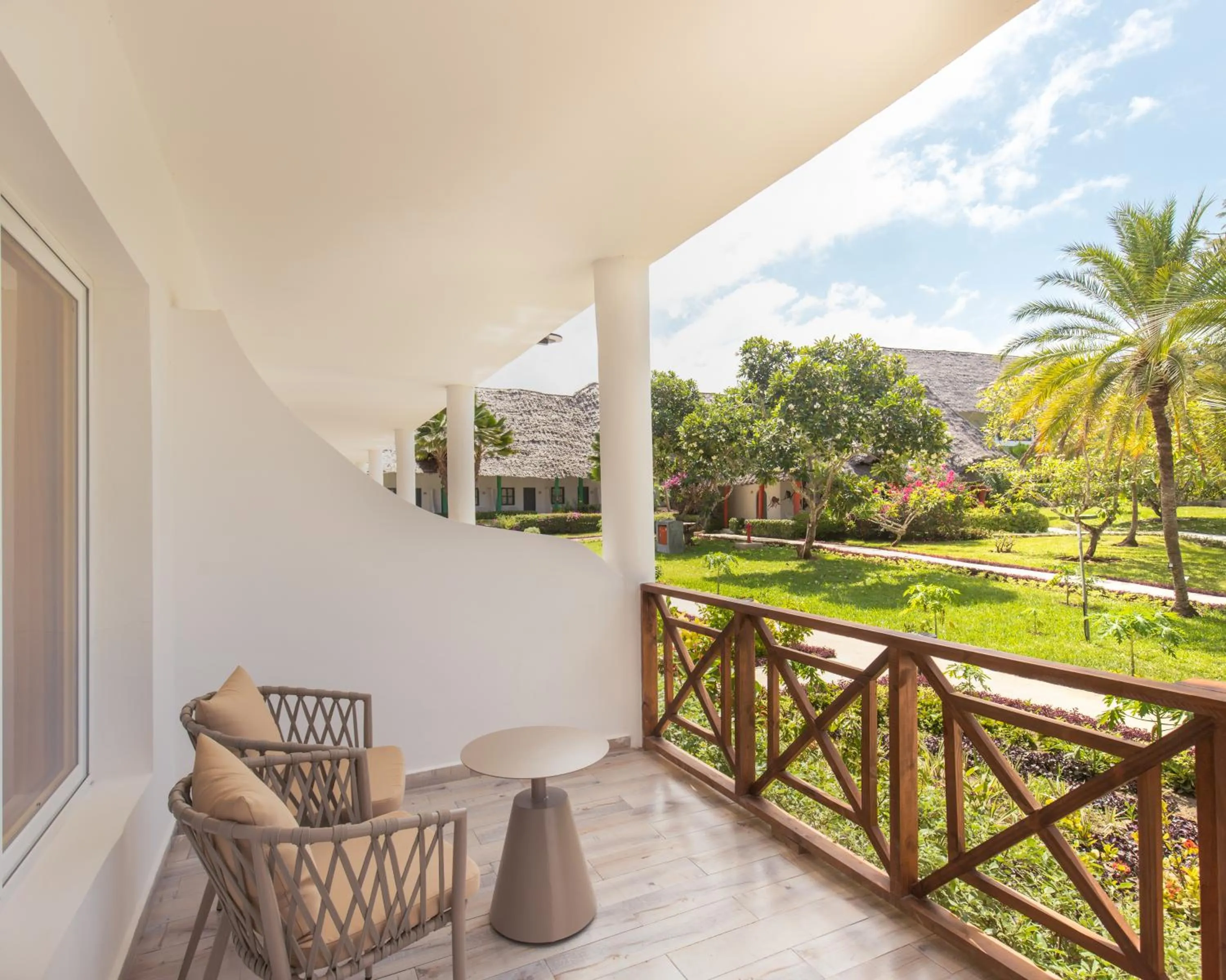 View (from property/room) in Kiwengwa Beach Resort