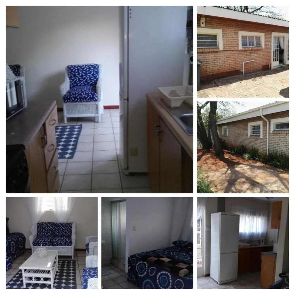 Shower in Heatherdale Guesthouse & Shuttle Services