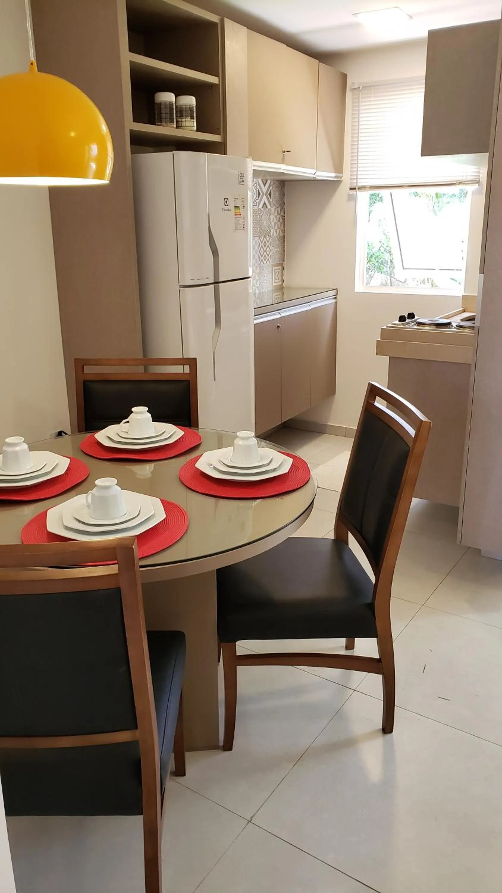 Solar Água Apart Pipa