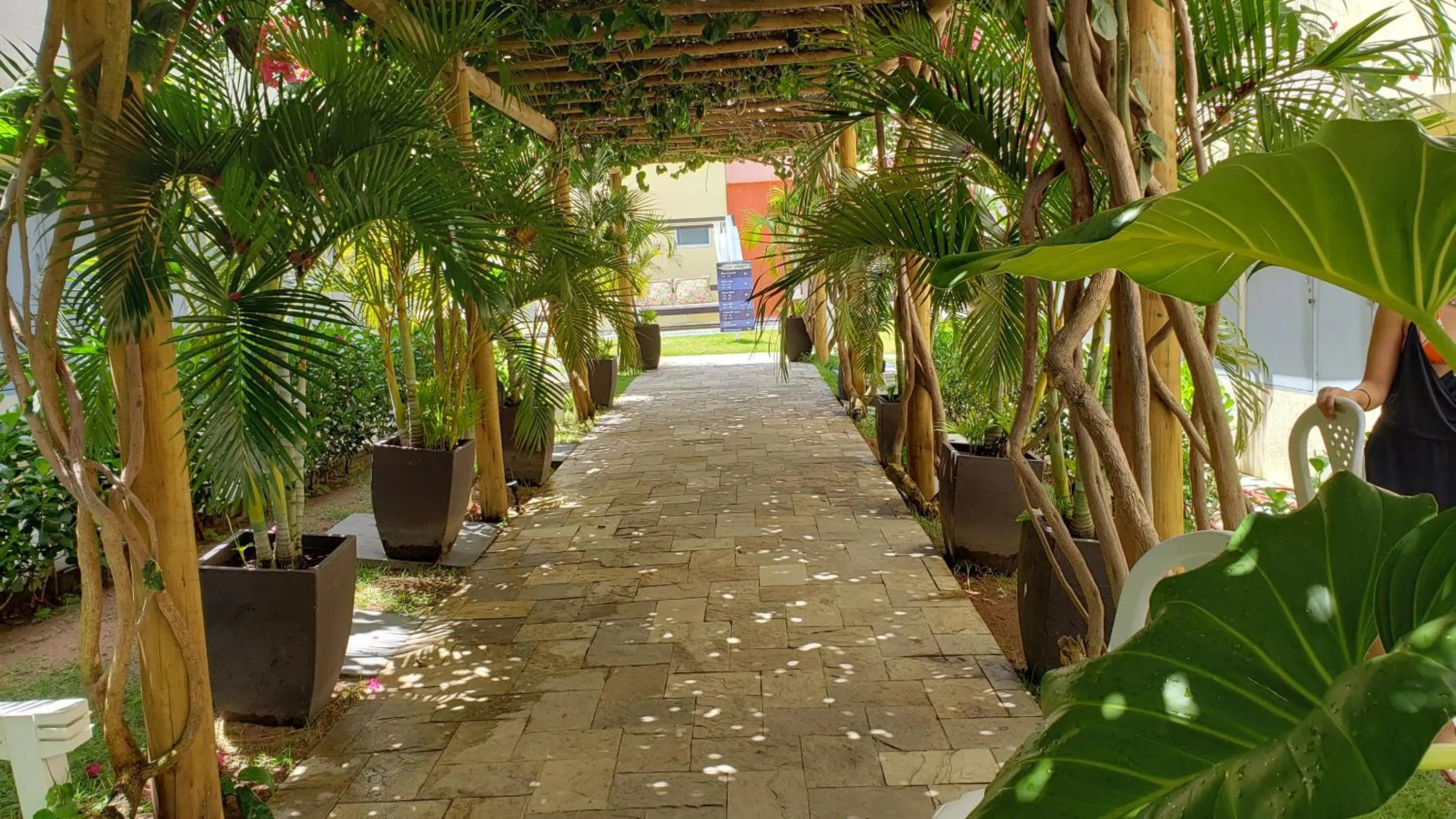 Solar Água Apart Pipa