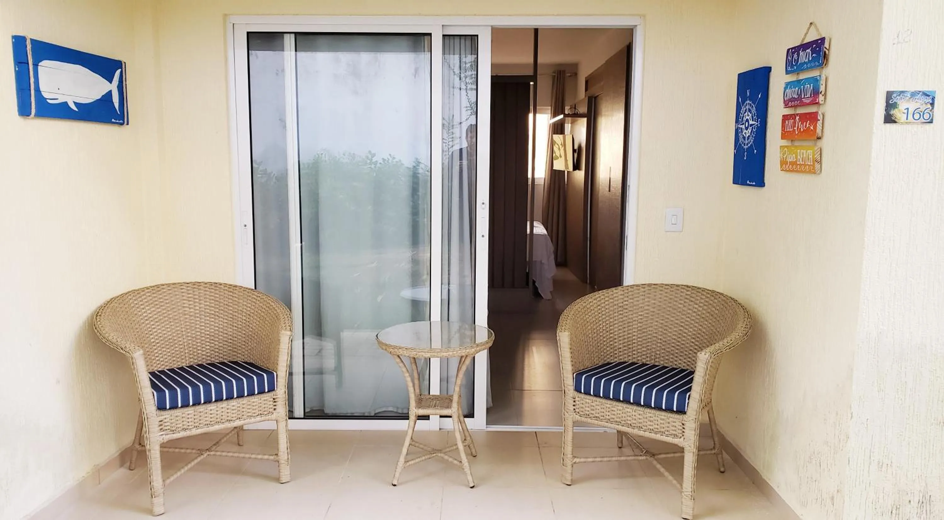 Solar Água Apart Pipa