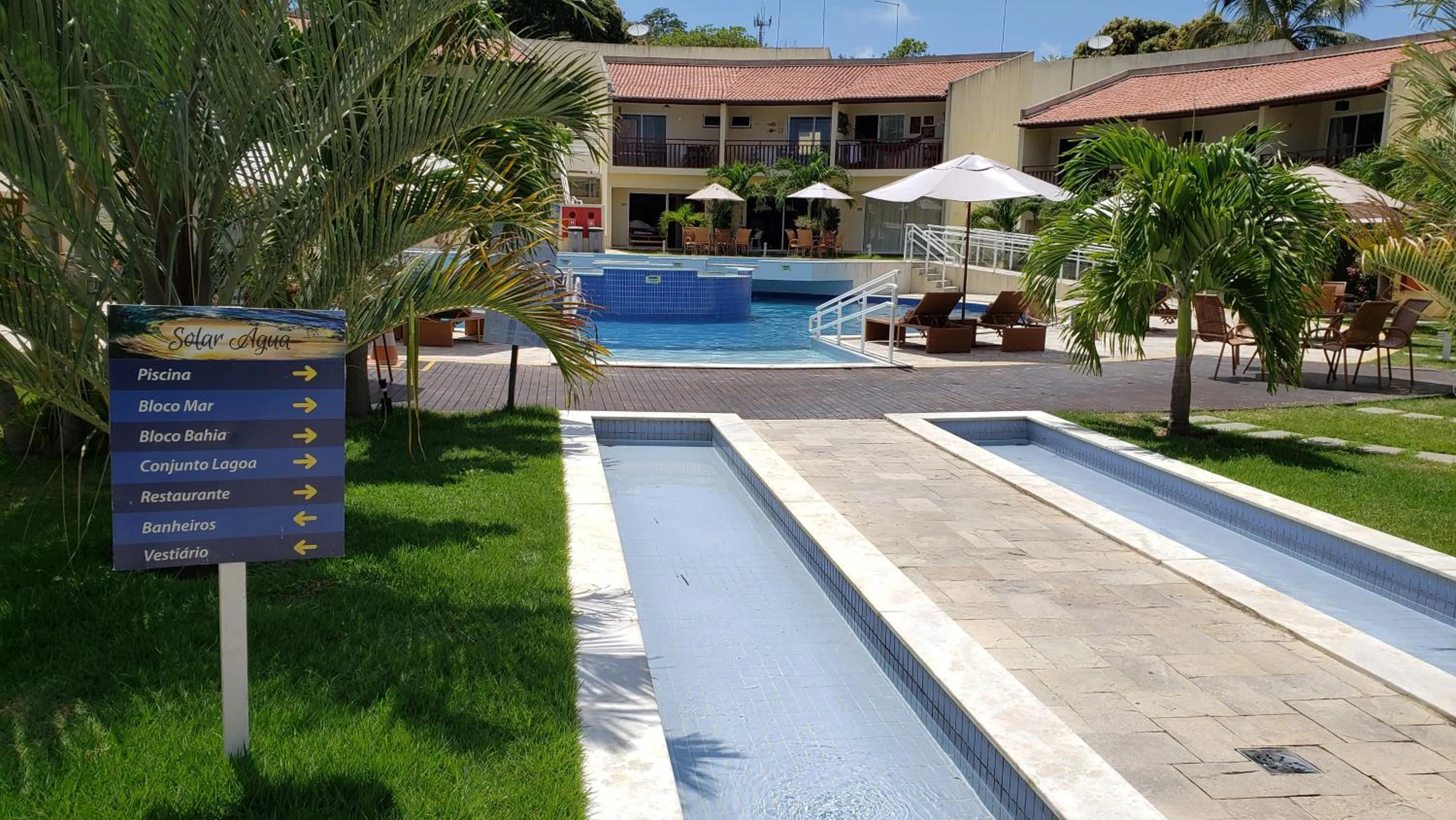 Solar Água Apart Pipa