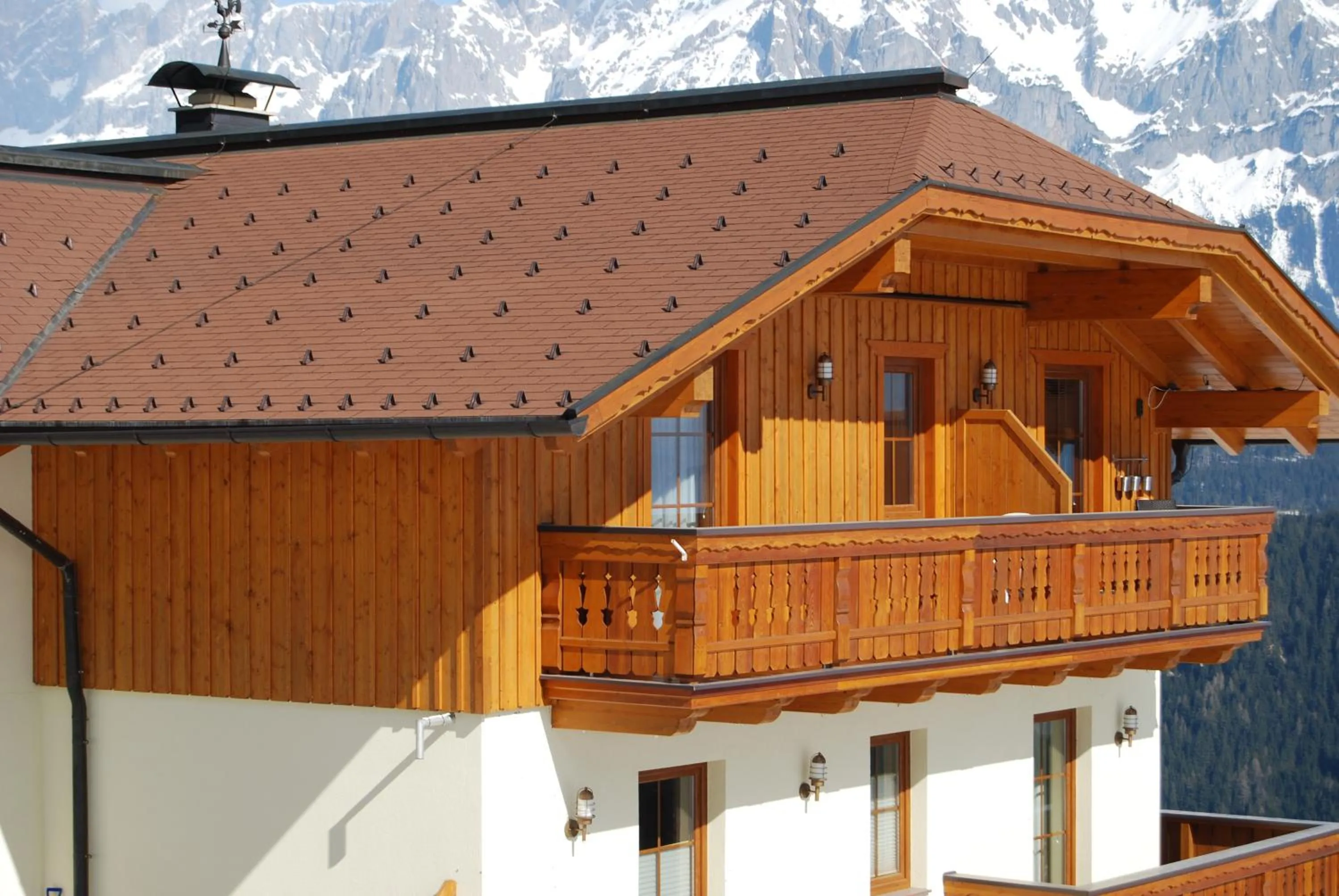 Ski In- Ski Out - Haus Stocker - direkt an der Skipiste by Schladmingurlaub