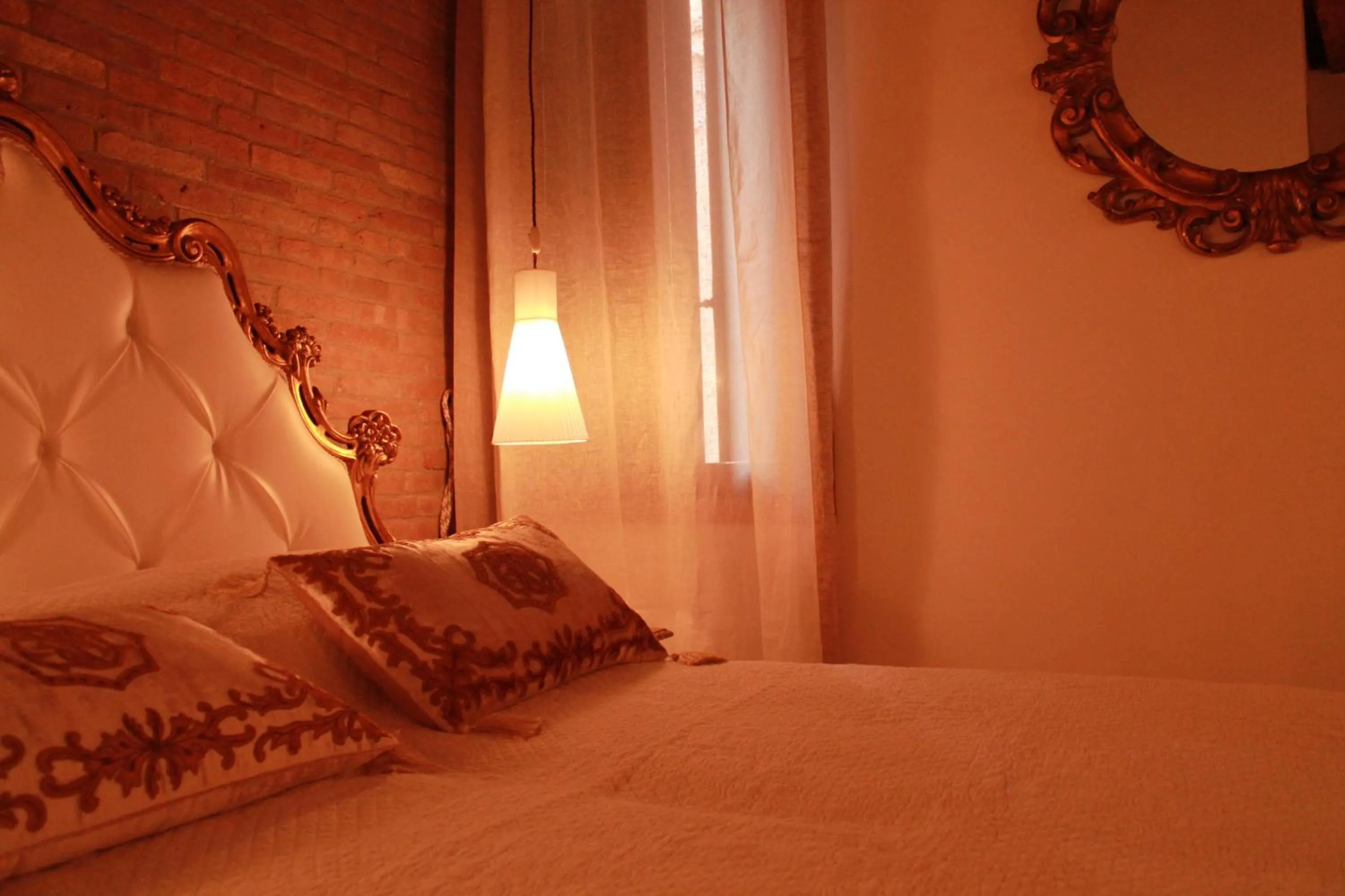 Bed in Rigoletto Charm