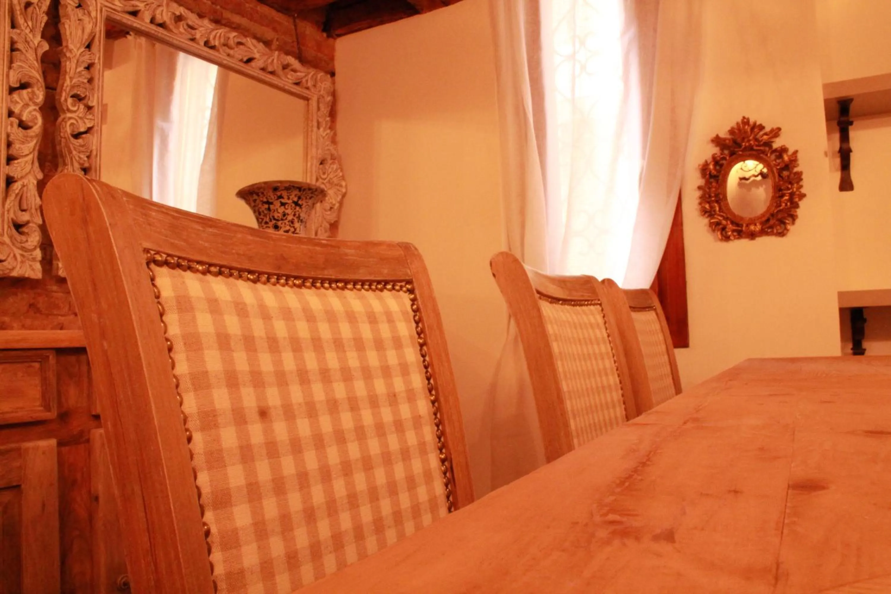 Restaurant/places to eat, Bed in Rigoletto Charm