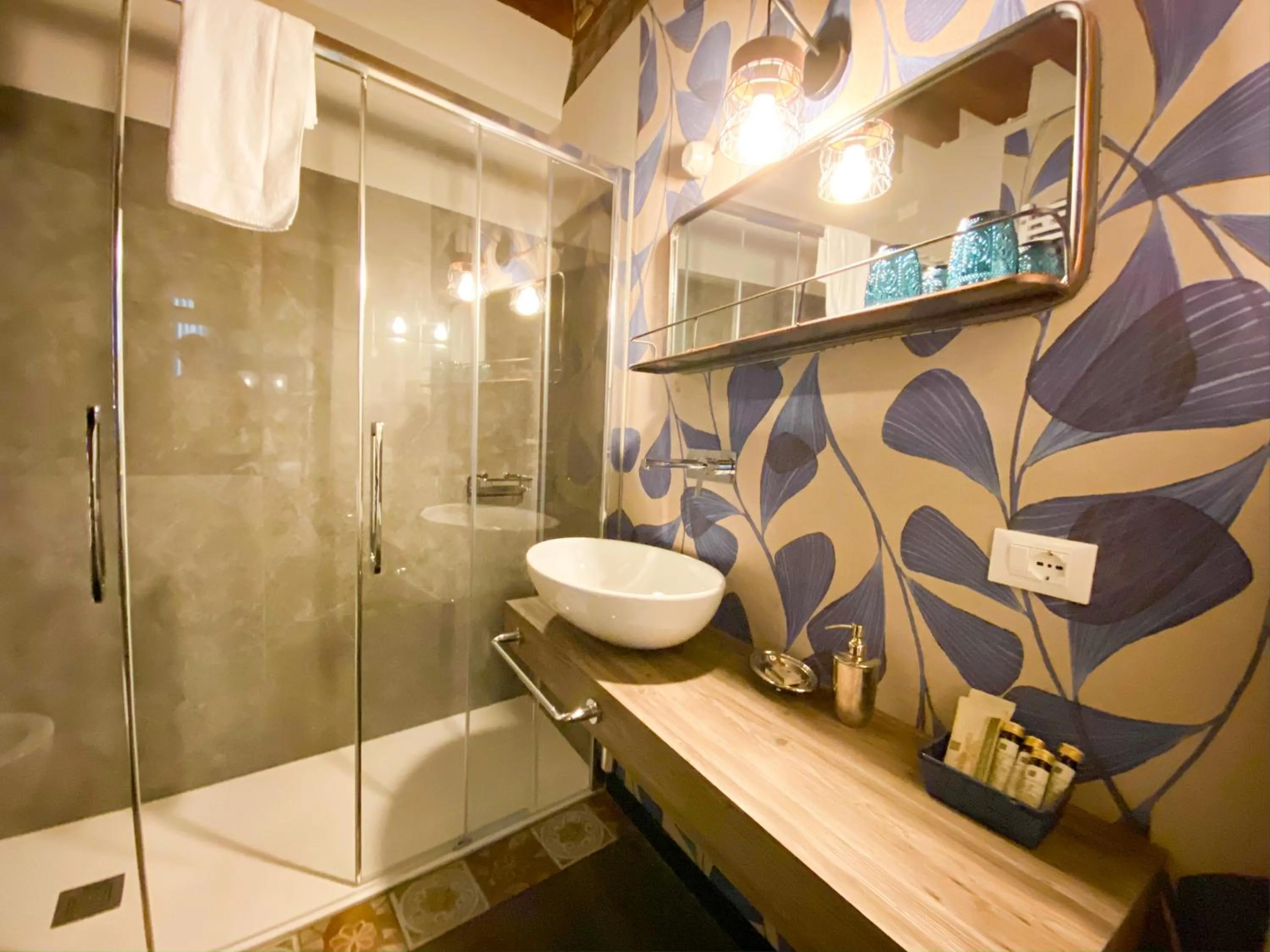 Bathroom in Rigoletto Charm