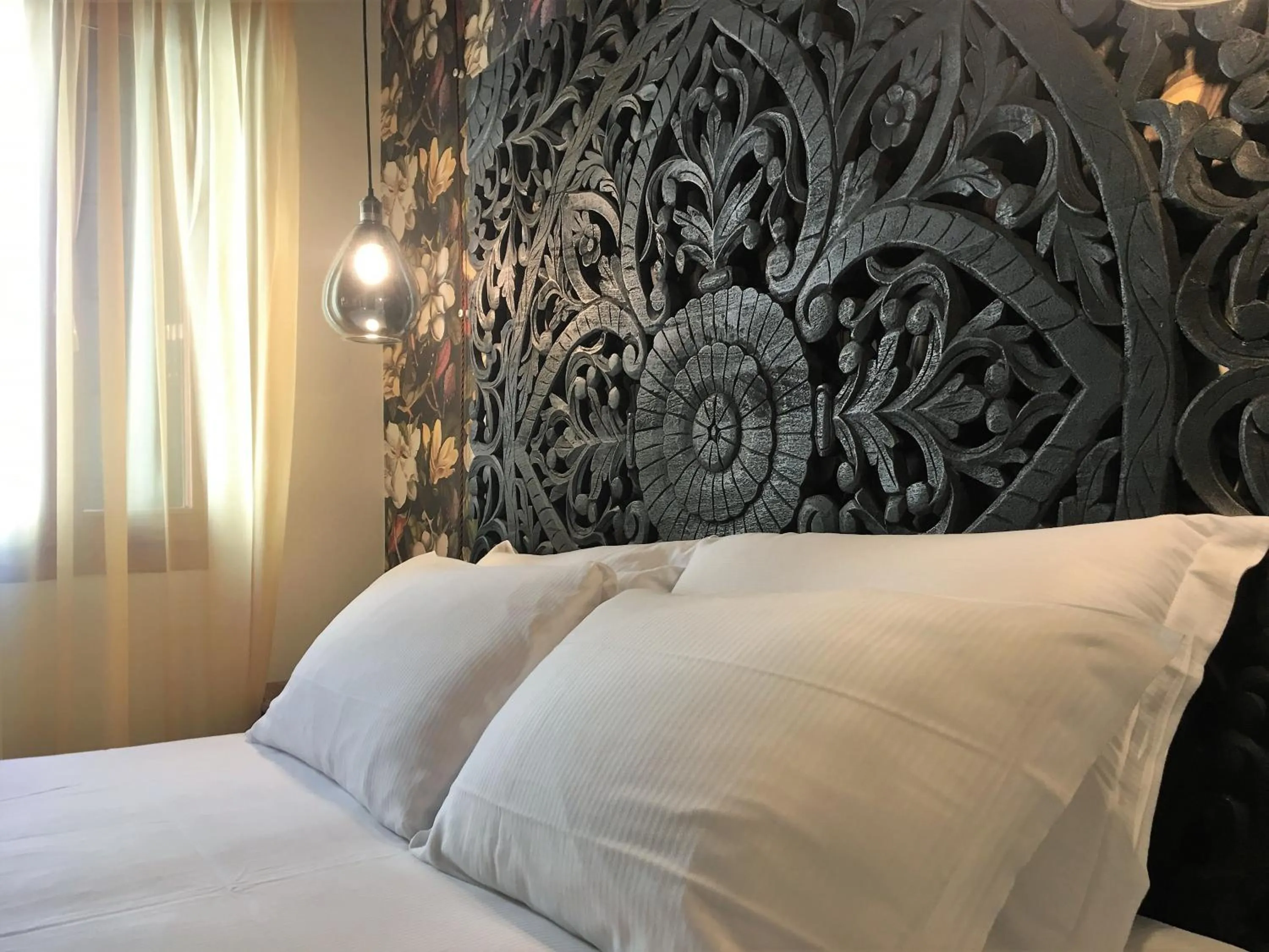 Bed in Rigoletto Charm