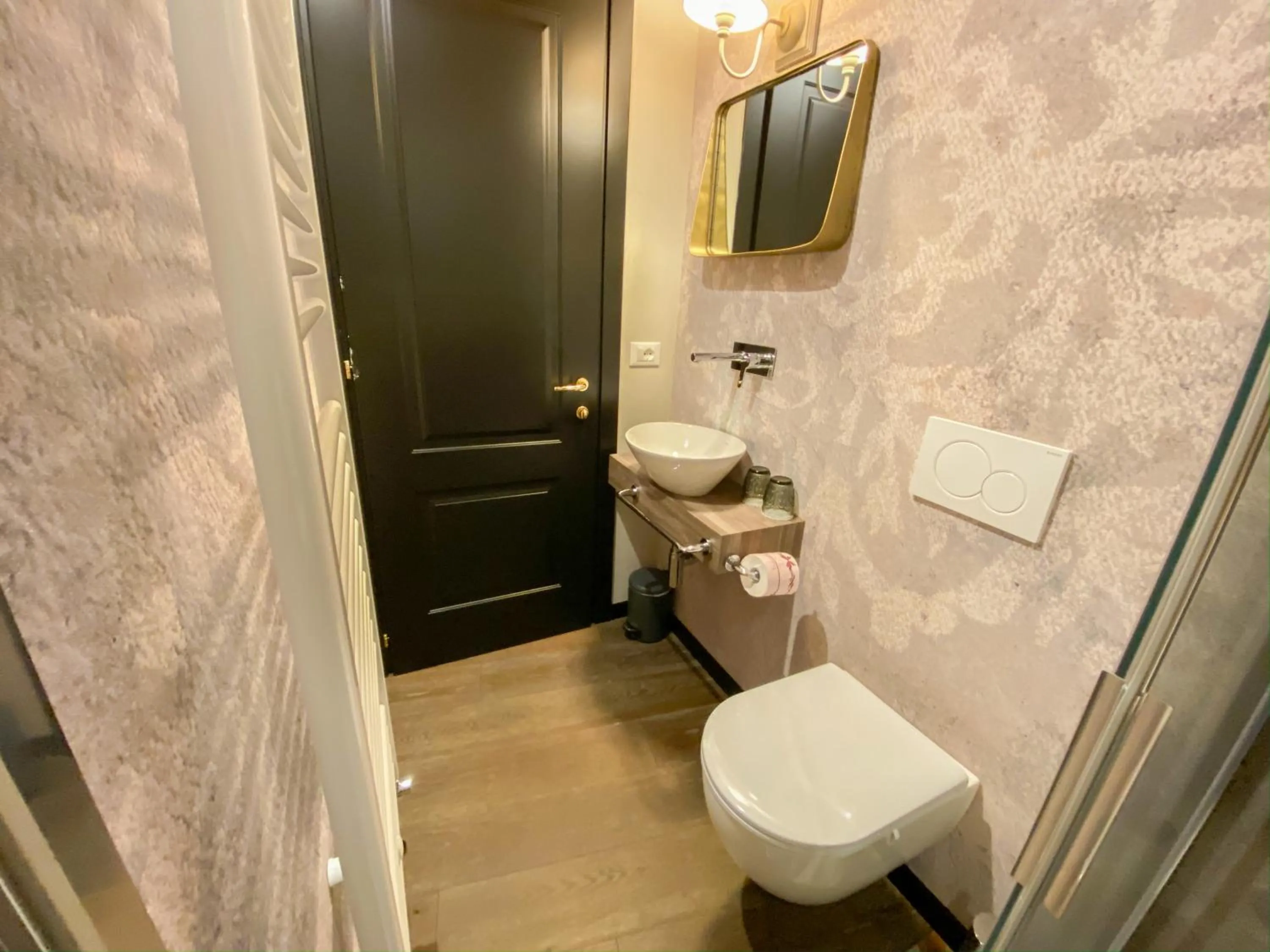 Bathroom in Rigoletto Charm