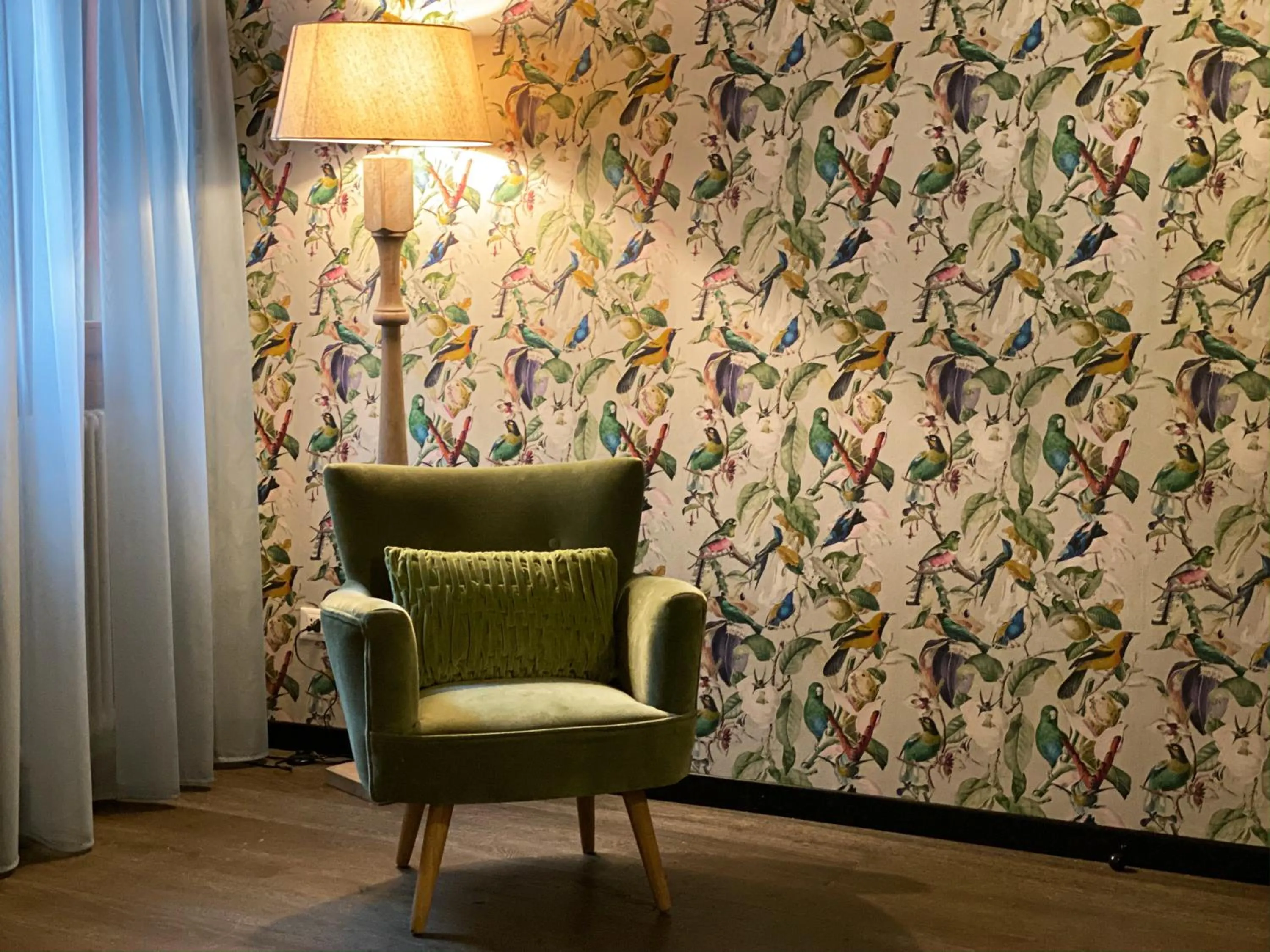 Living room in Rigoletto Charm