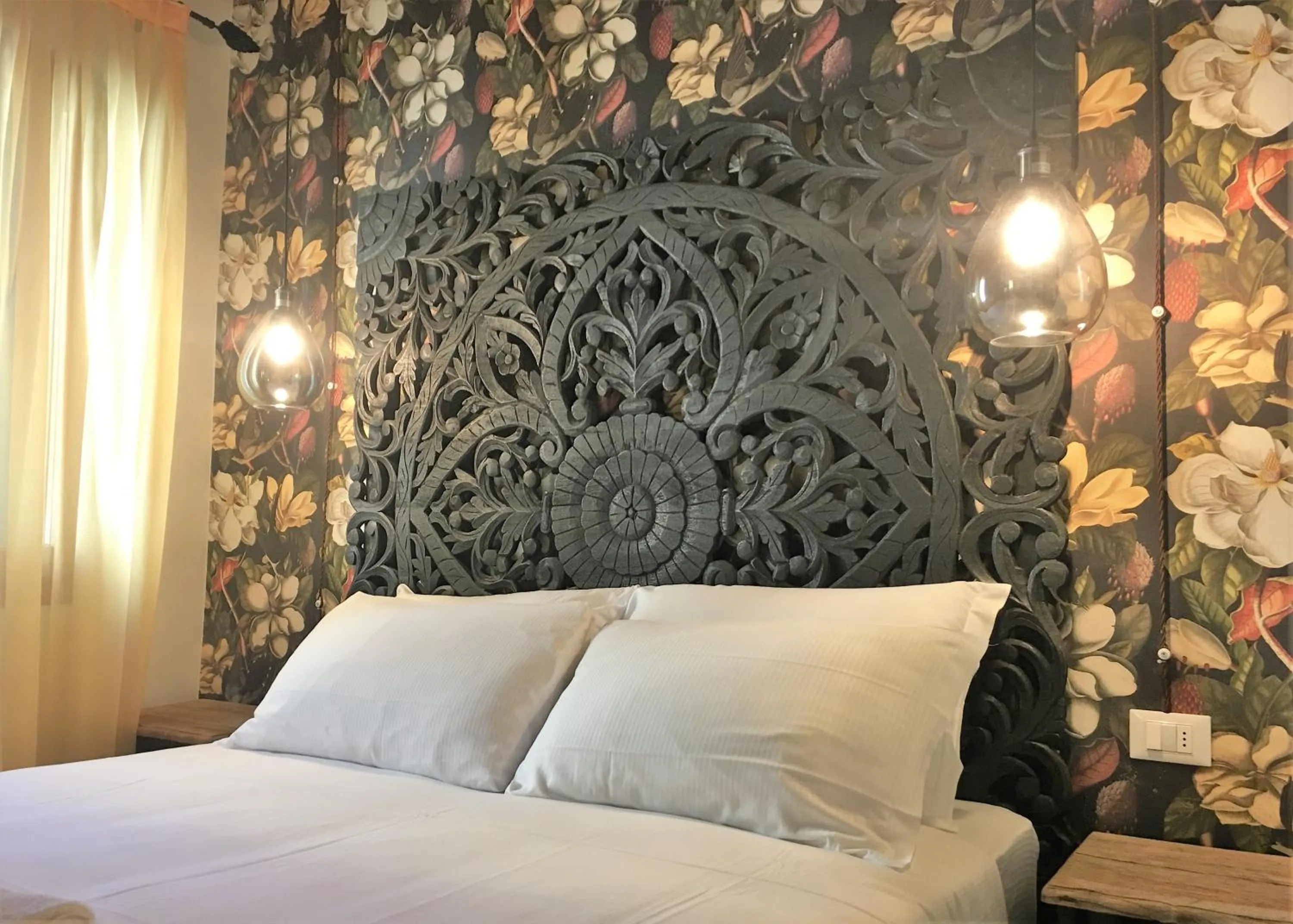 Bed in Rigoletto Charm